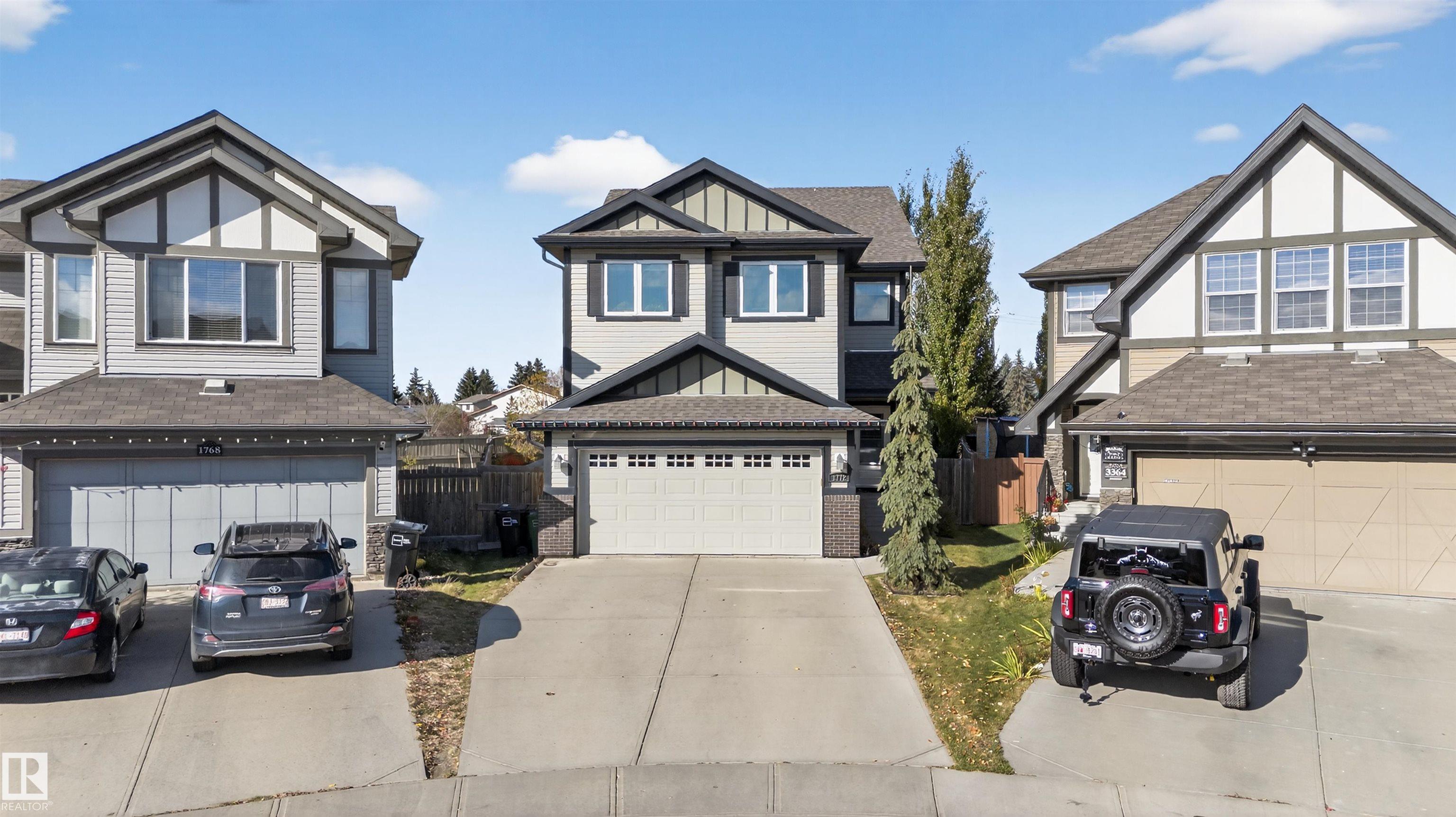 1772 33b Street Nw, Edmonton, MLS® # E4462038
