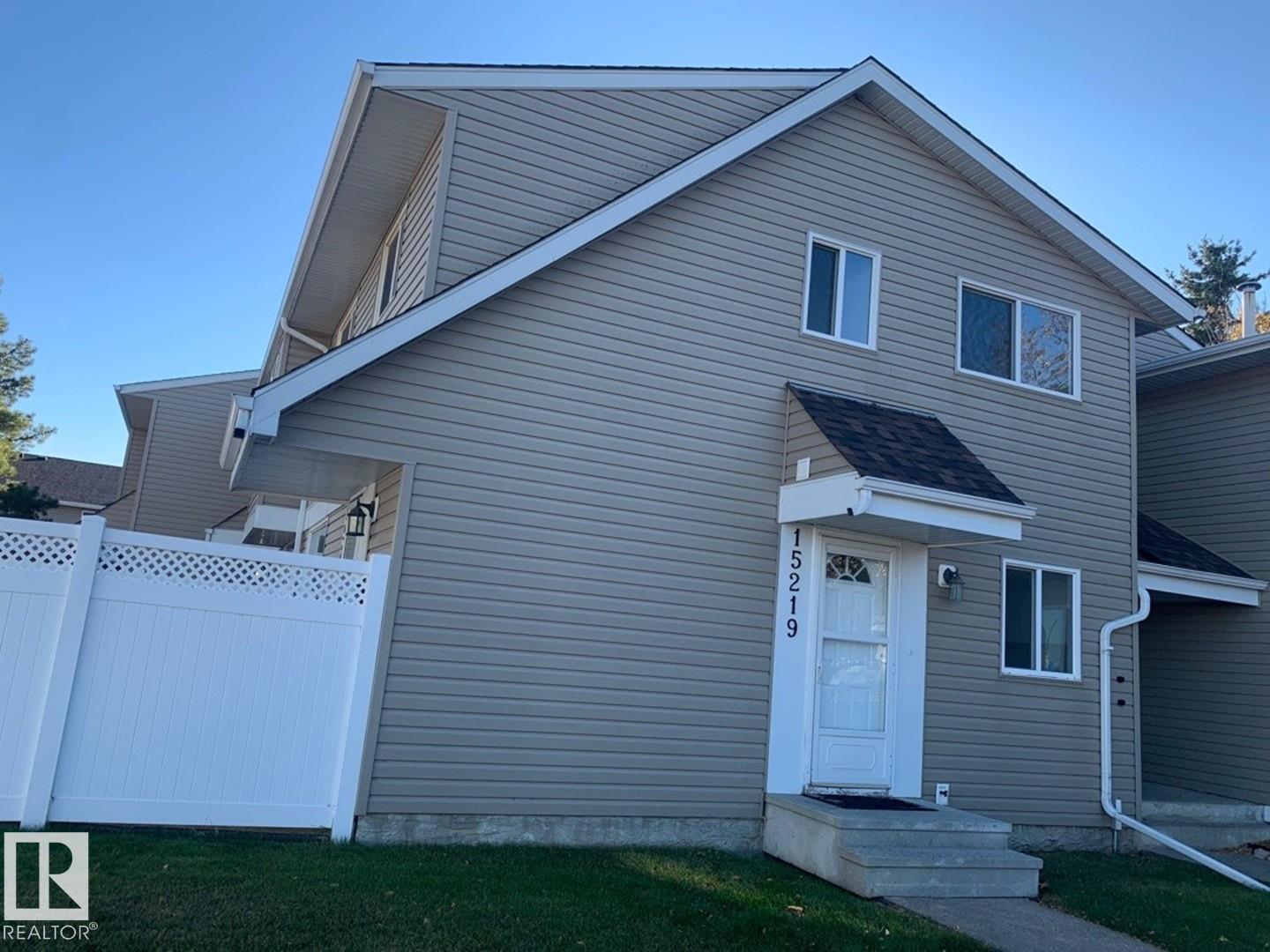 15219 54 St Nw, Edmonton, MLS® # E4462089