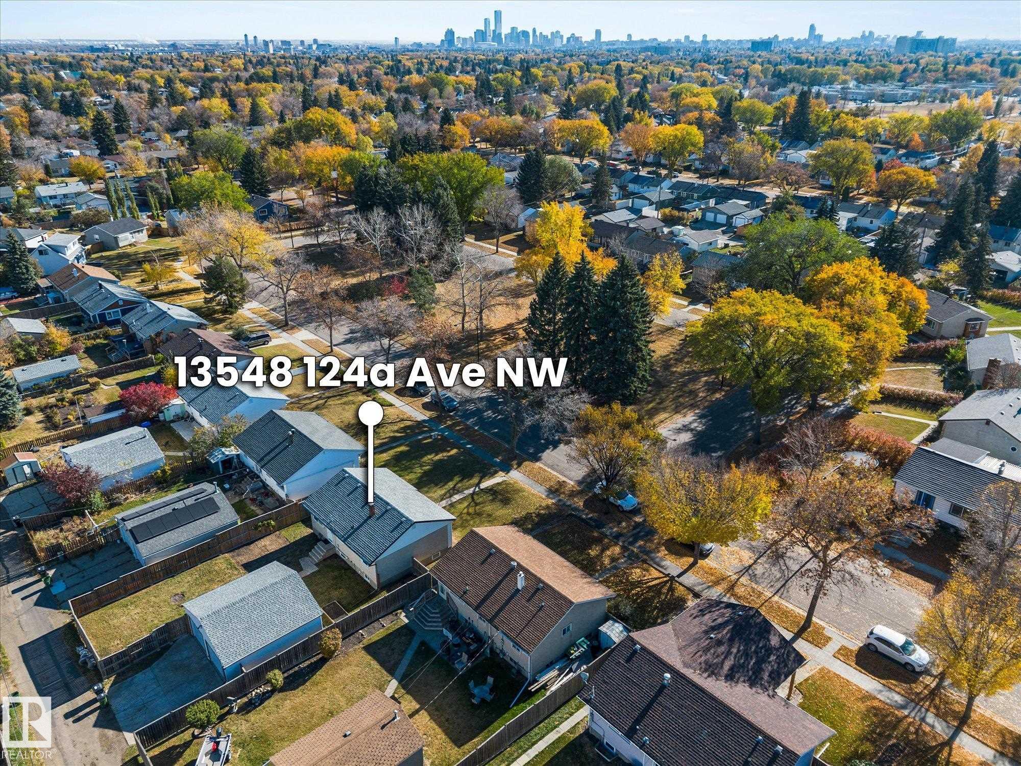 13548 124a Avenue, Edmonton, MLS® # E4462133