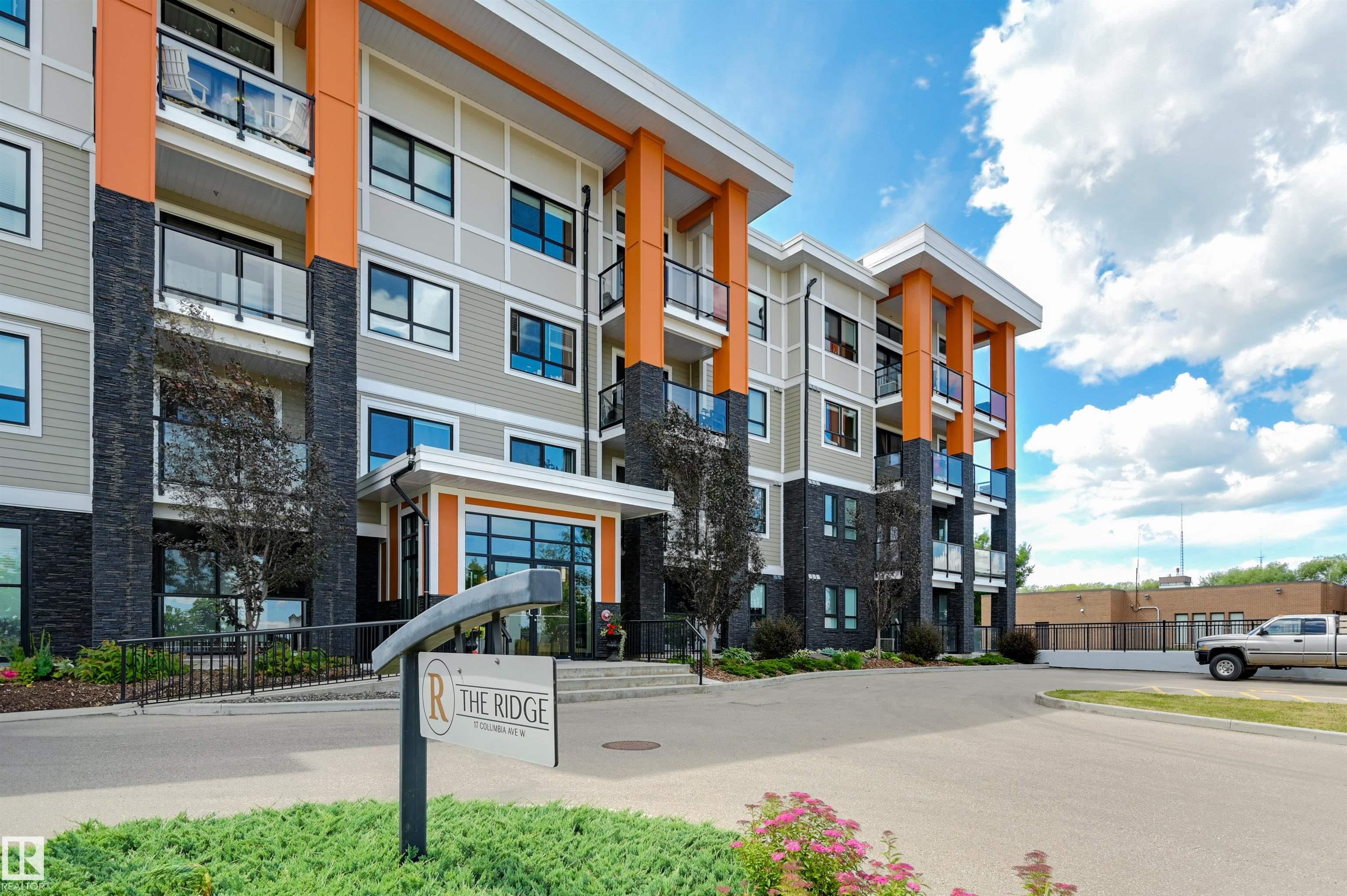 301 17 Columbia Avenue, Devon, MLS® # E4462207