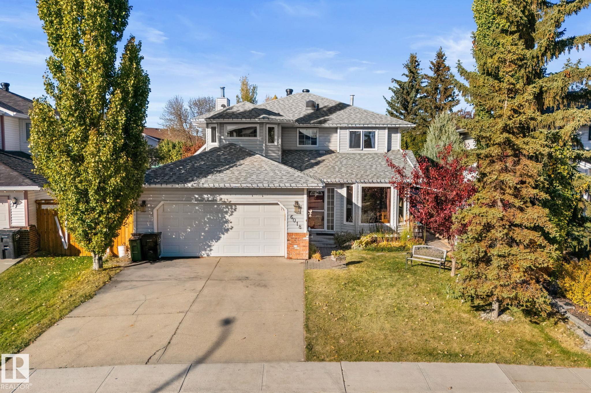 6018 156 Avenue, Edmonton, MLS® # E4462208