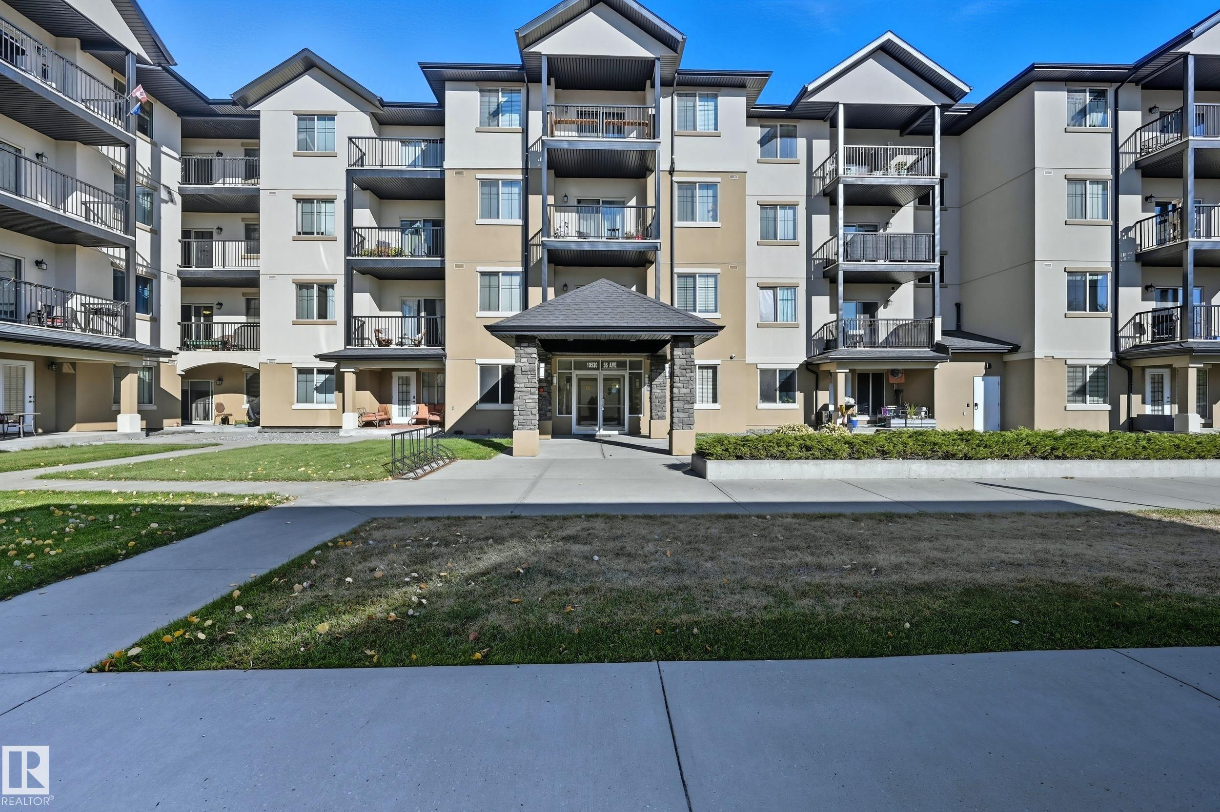 314 10530 56 Avenue, Edmonton, MLS® # E4462221