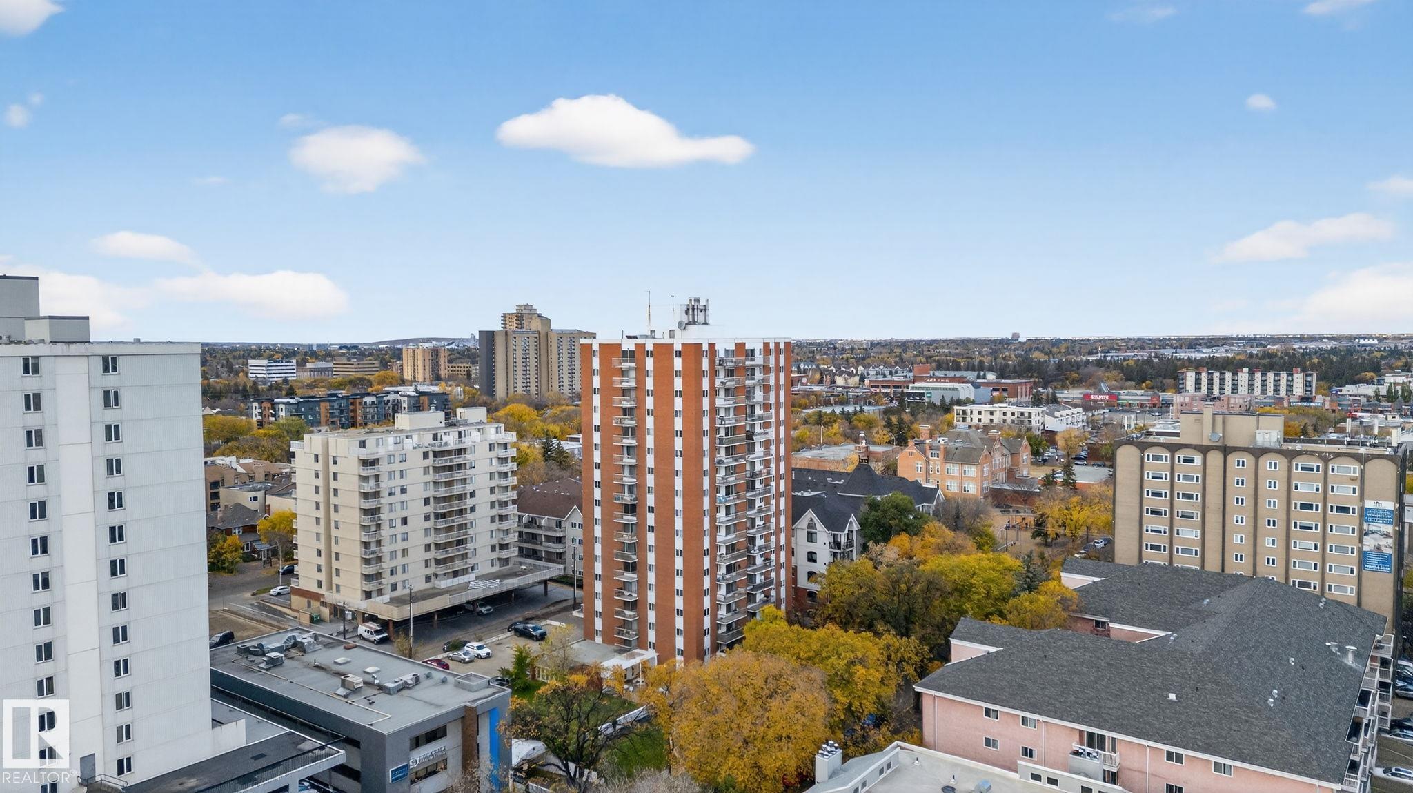 1701 10150 117 Street, Edmonton, MLS® # E4462227