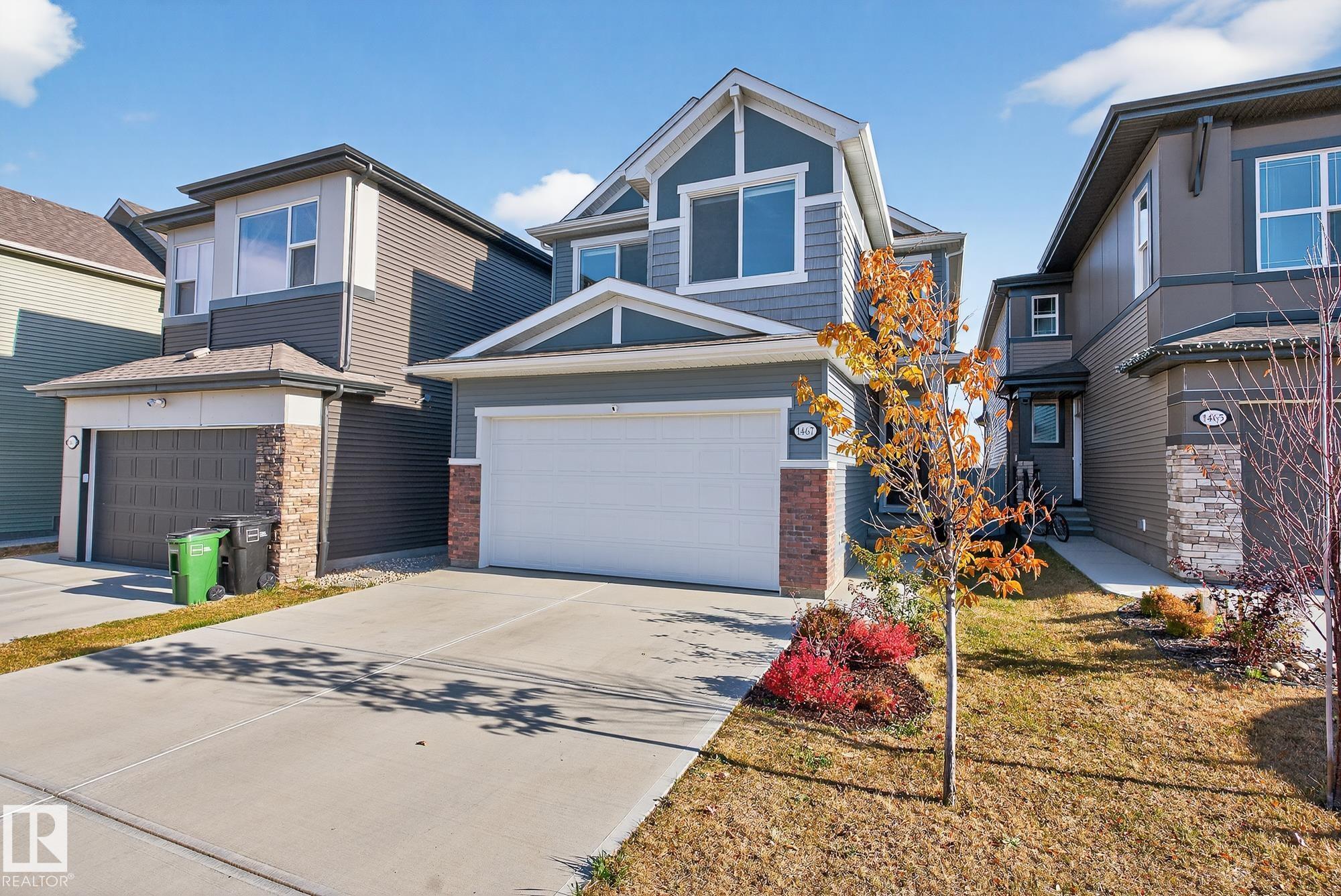 1467 Goodspeed Lane, Edmonton, MLS® # E4462298