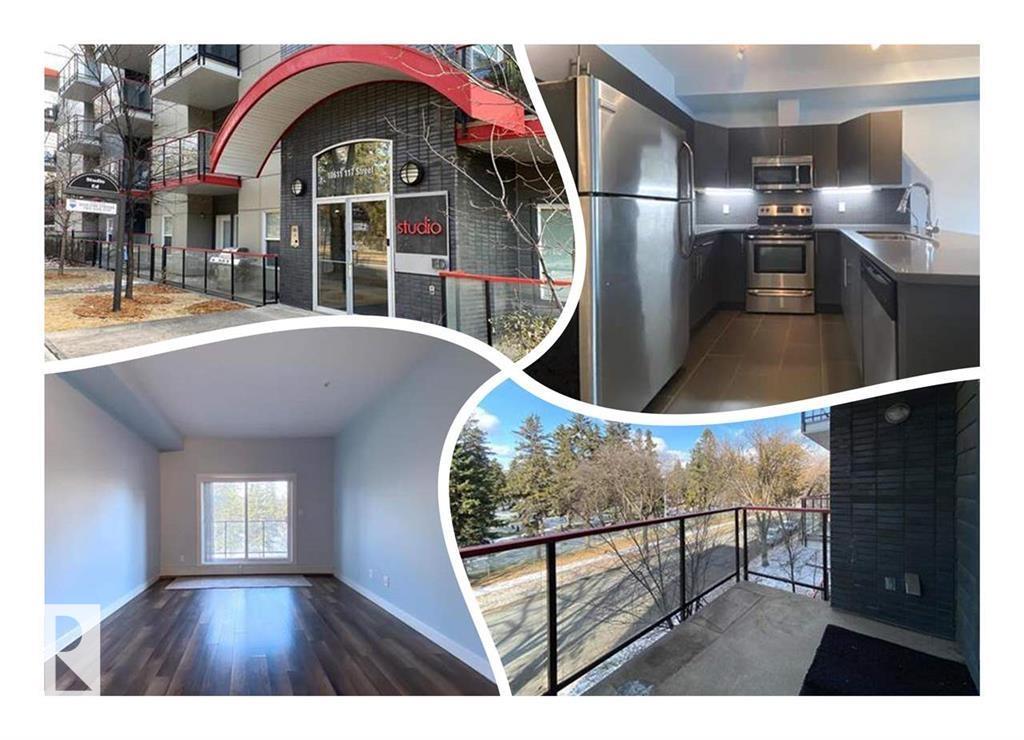 302 10611 117 Street, Edmonton, MLS® # E4462355