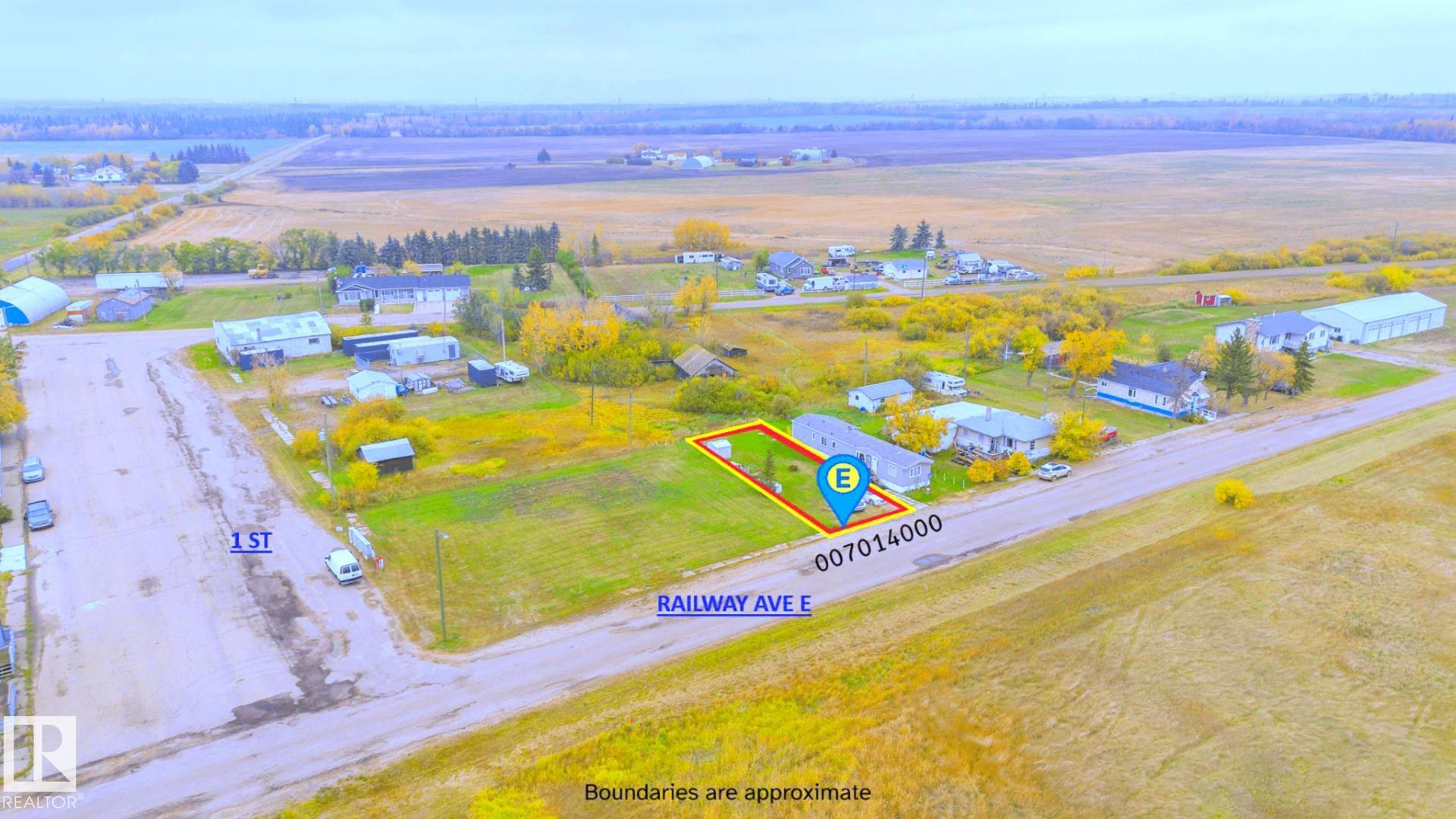 Railway Ave E 1st Street, St. Michael, MLS® # E4462360