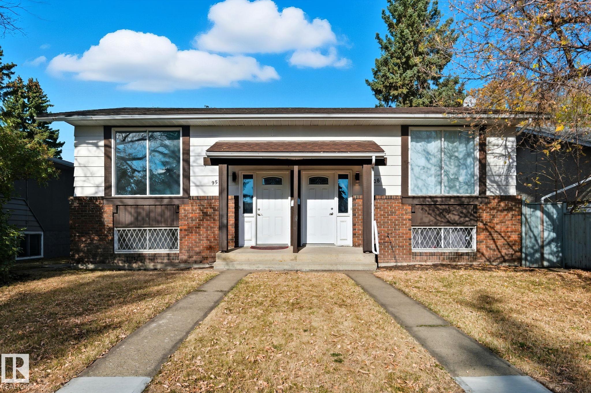 9508 9510 128 Avenue Nw, Edmonton, MLS® # E4462370