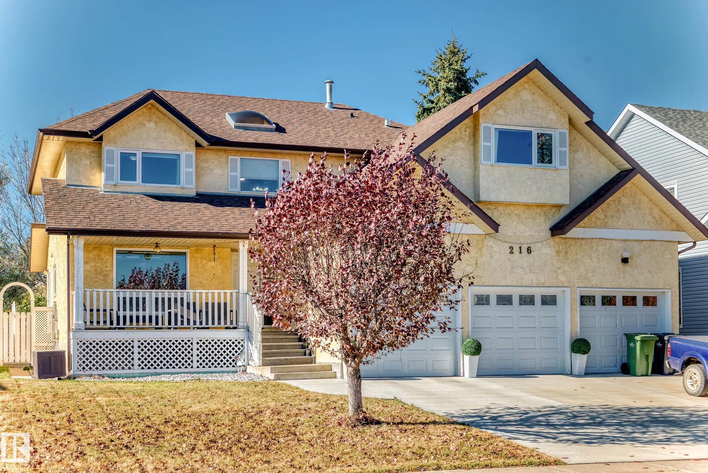 216 Parkallen Way, Wetaskiwin, MLS® # E4462389