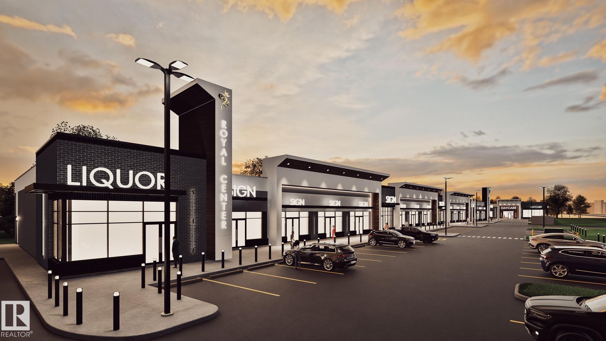  Retail Property for Lease, MLS® # E4462391