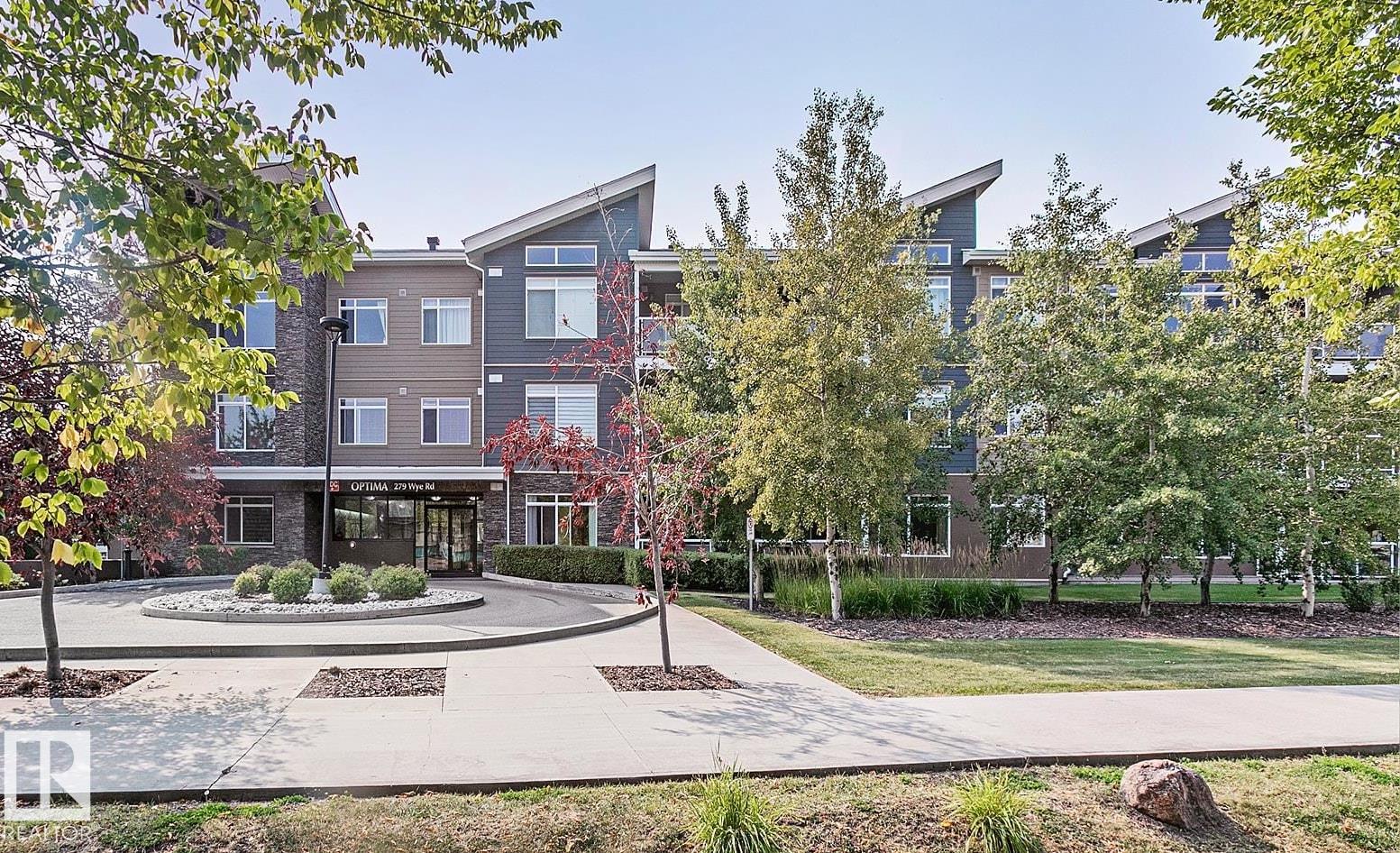 106 279 Wye Road, Sherwood Park, MLS® # E4462405