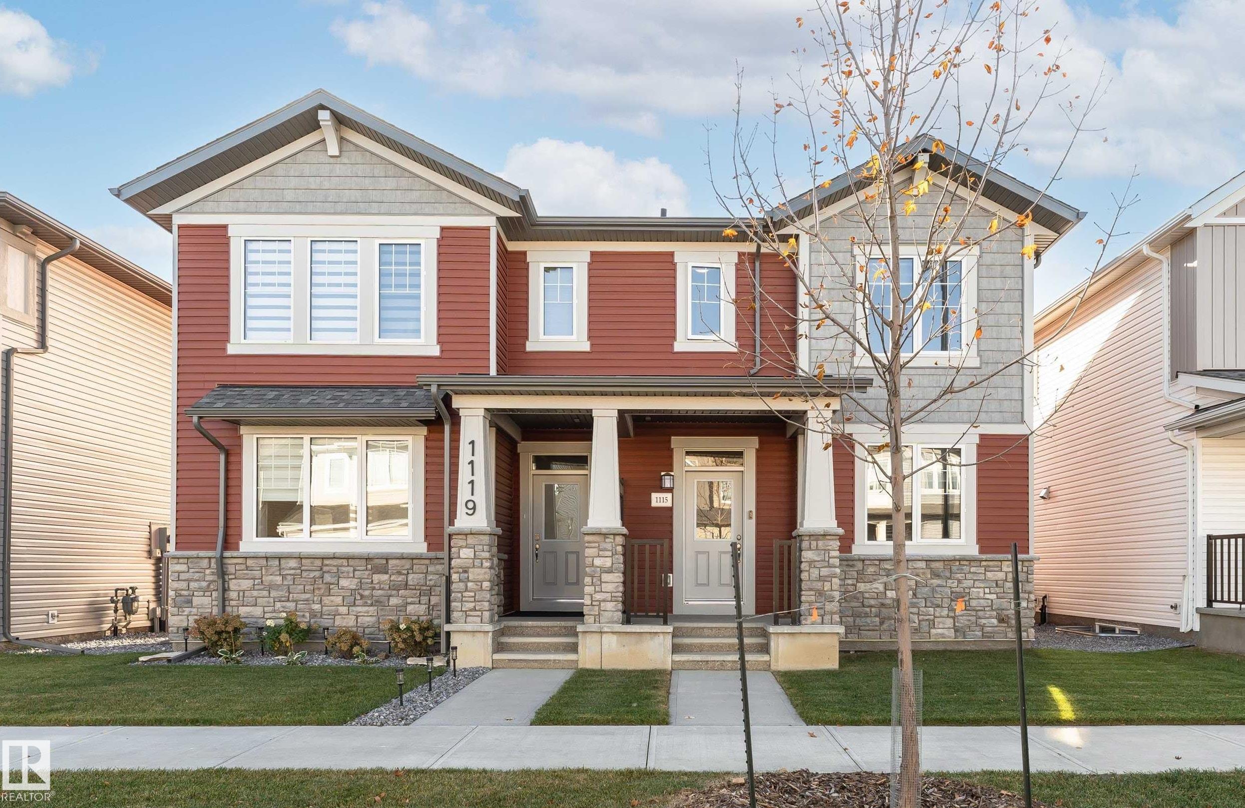Real Estate Listing MLS E4462414