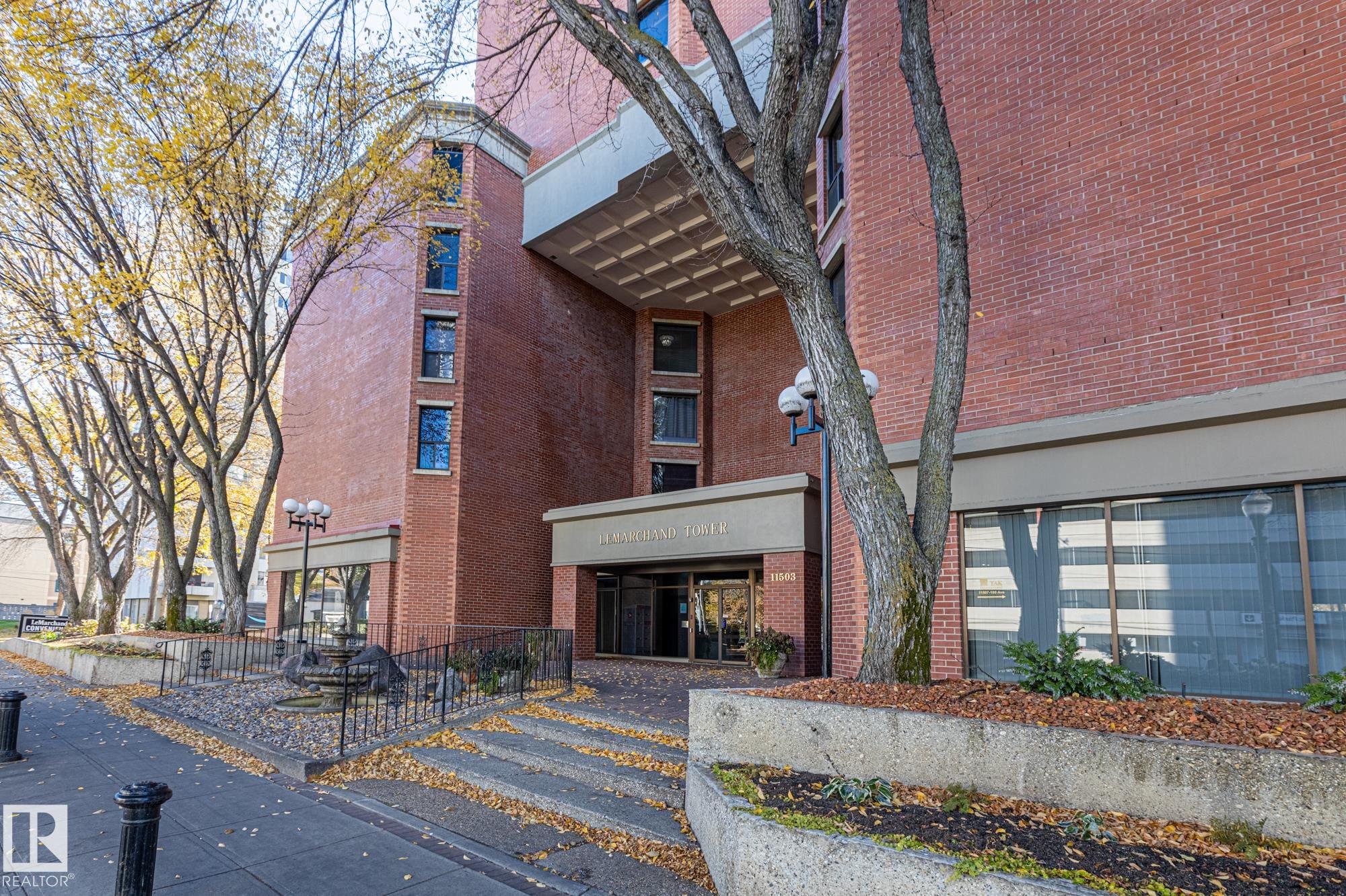 602 11503 100 Avenue Nw, Edmonton, MLS® # E4462446