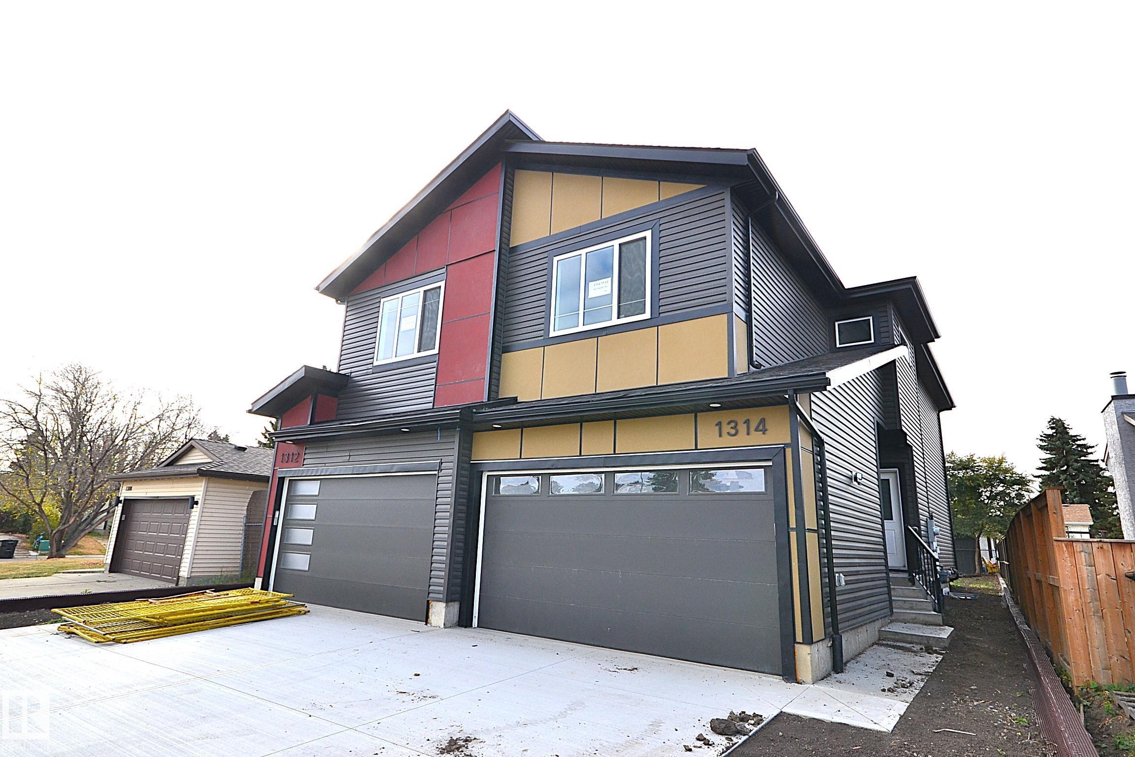 Real Estate Listing MLS E4462554