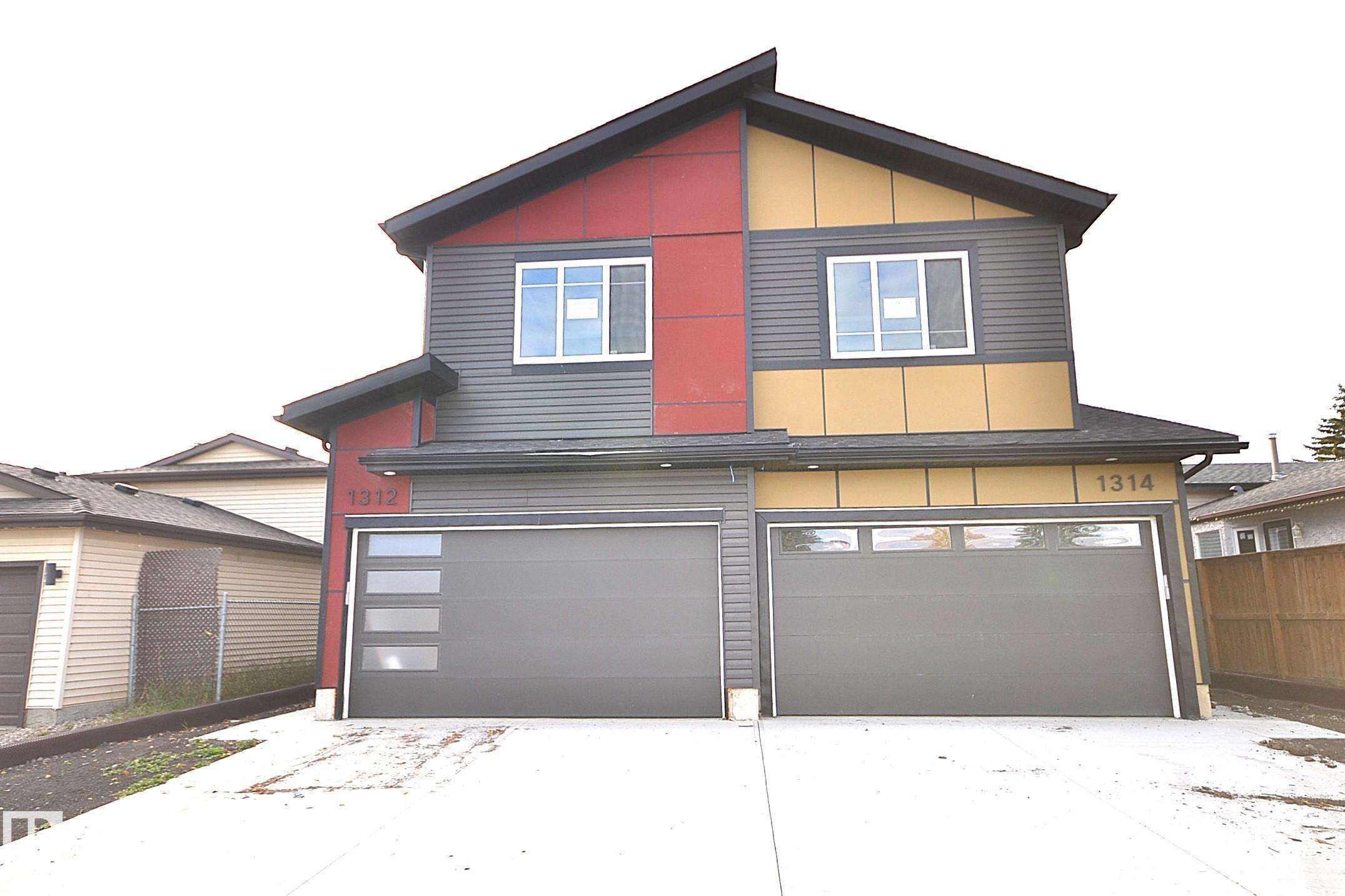 Real Estate Listing MLS E4462558