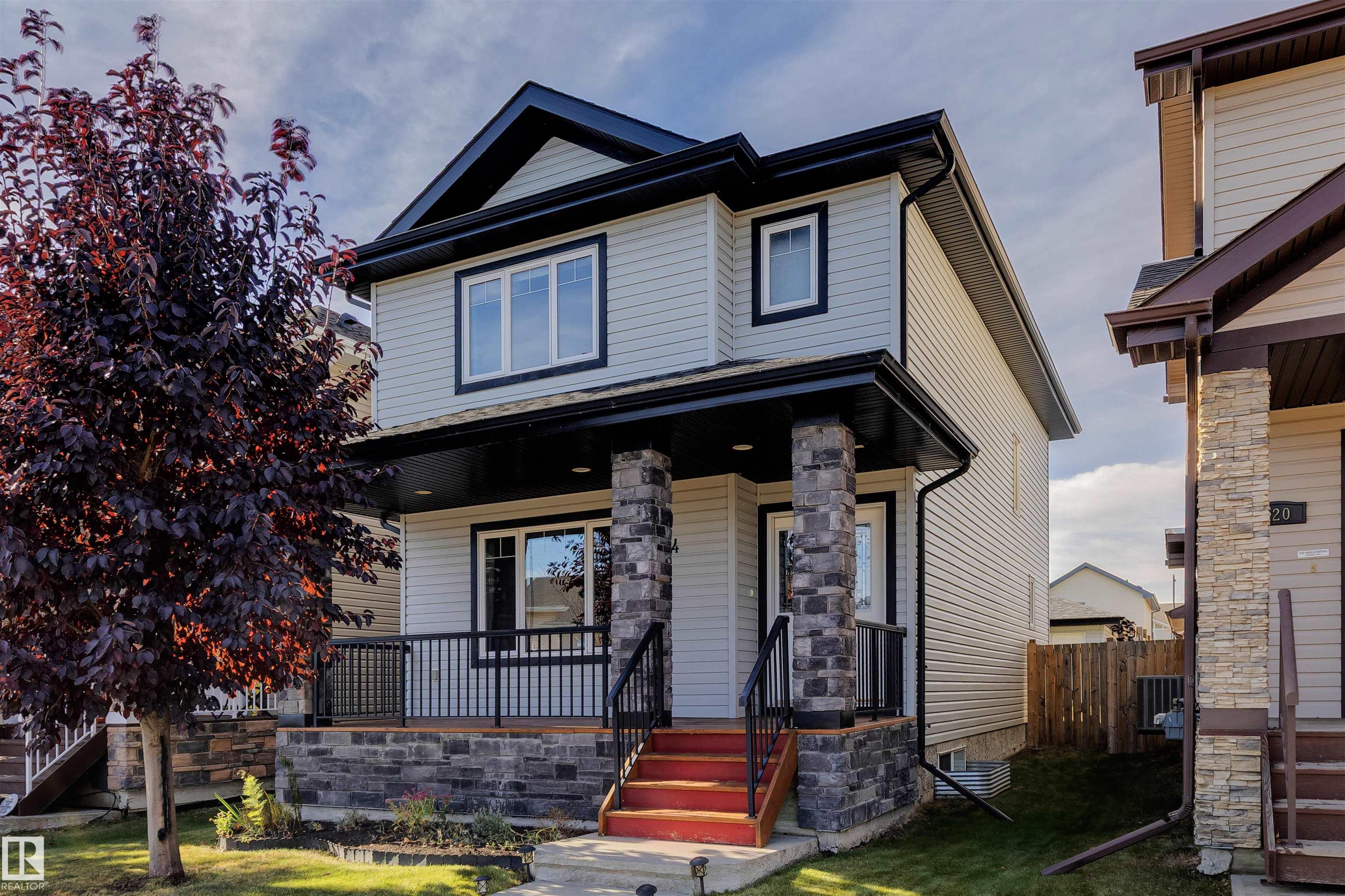 124 Allard Way, Fort Saskatchewan, MLS® # E4462614
