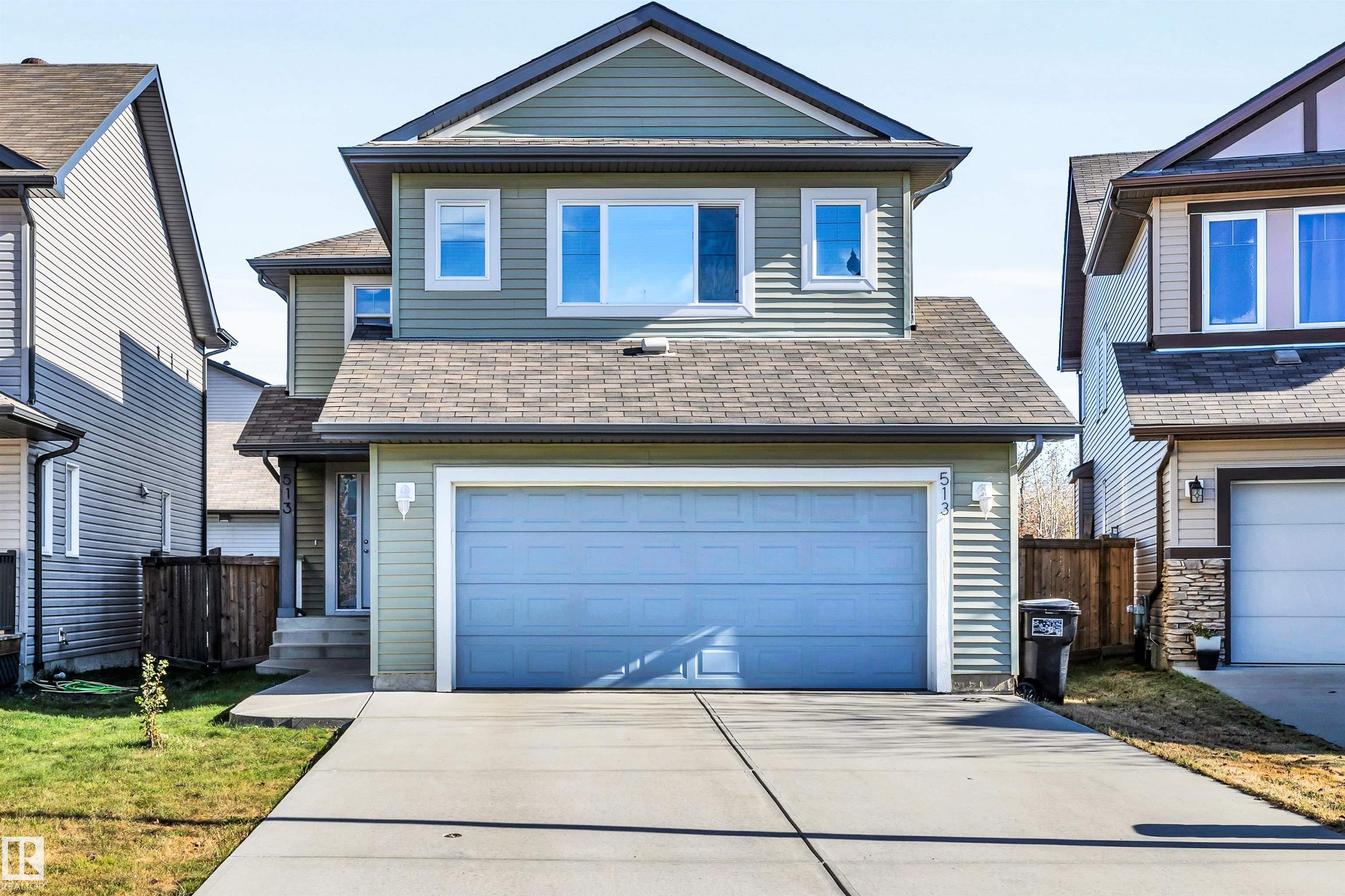 513 173a Street, Edmonton, MLS® # E4462628