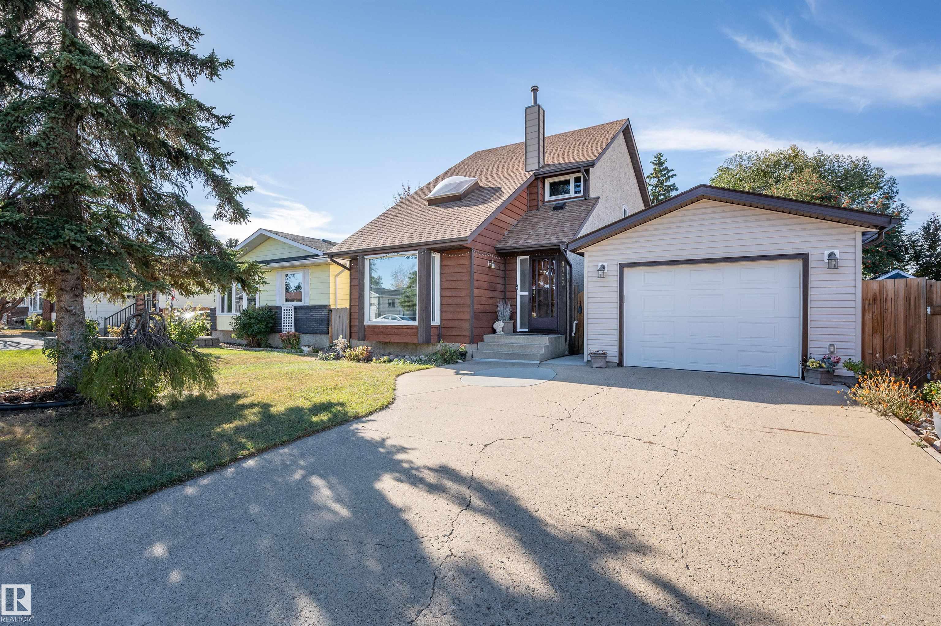 1412 35 Street, Edmonton, MLS® # E4462635