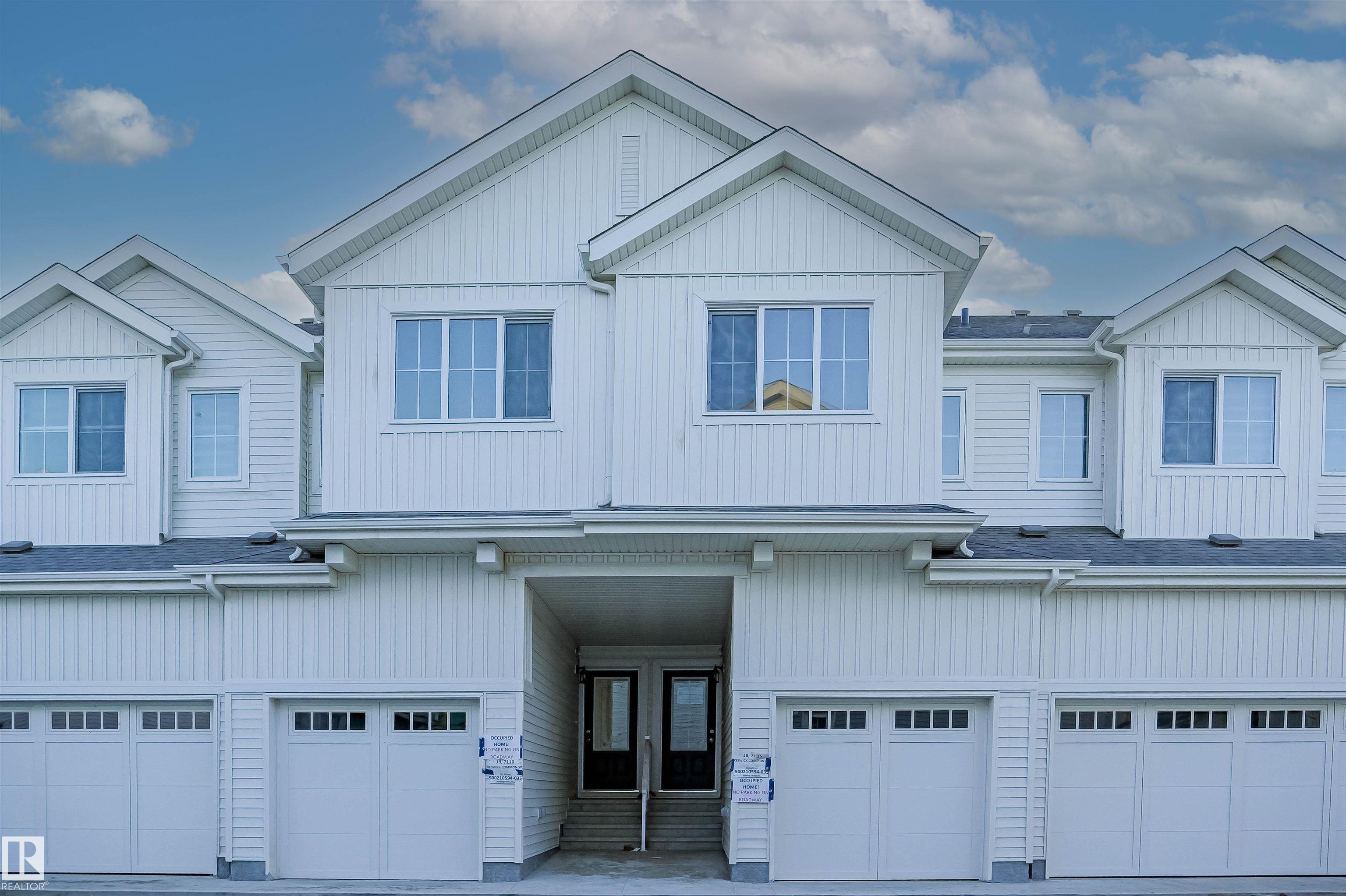 18 7110 Keswick Common Sw, Edmonton, MLS® # E4462726