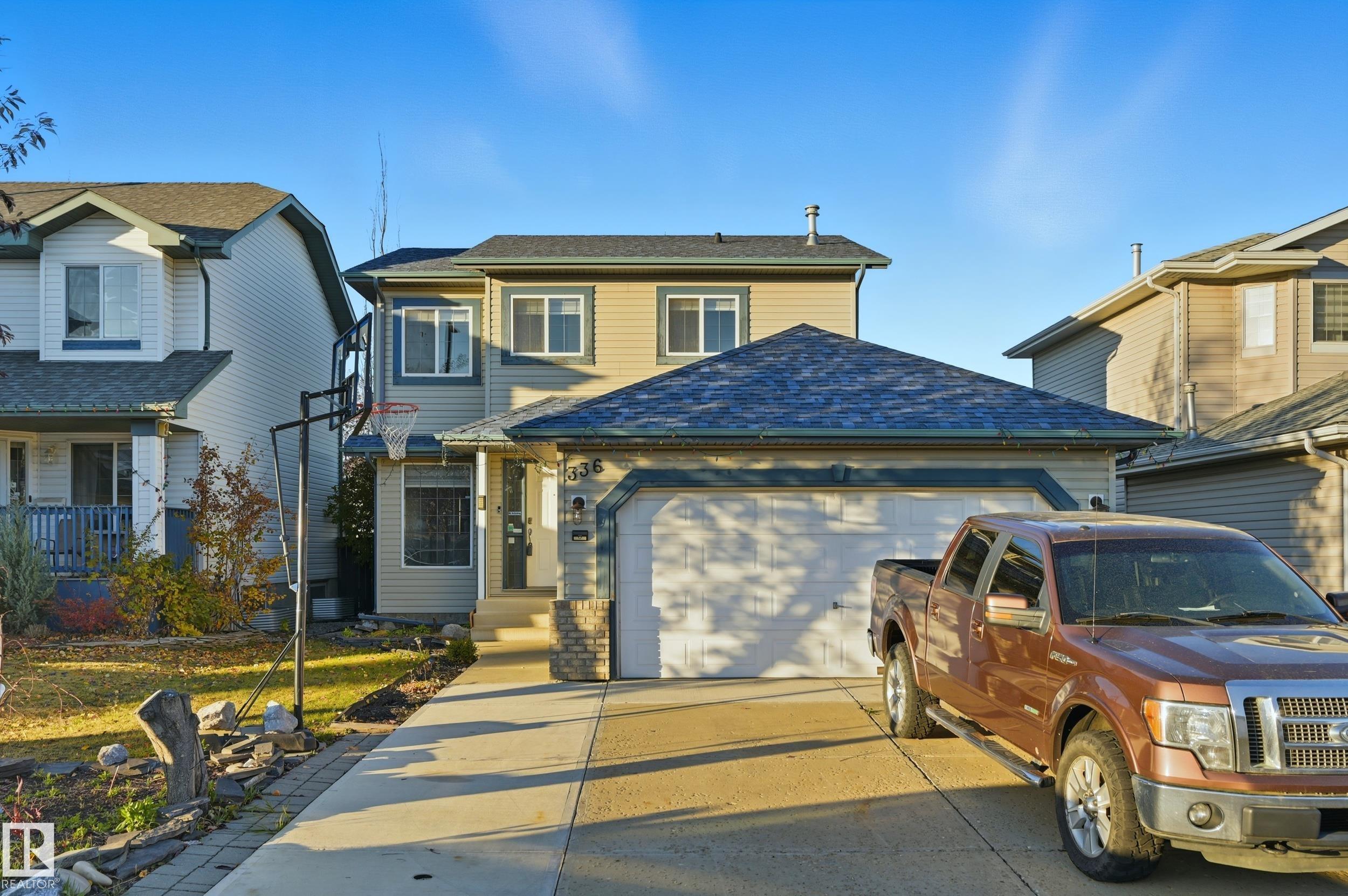 336 Wild Rose Way Nw, Edmonton, MLS® # E4462853