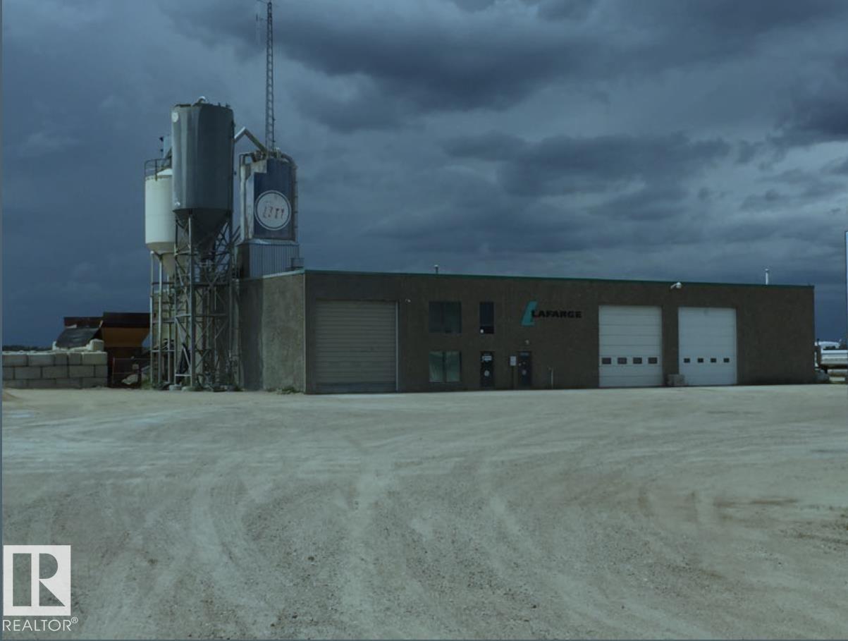  Industrial Property for Sale, MLS® # E4463157