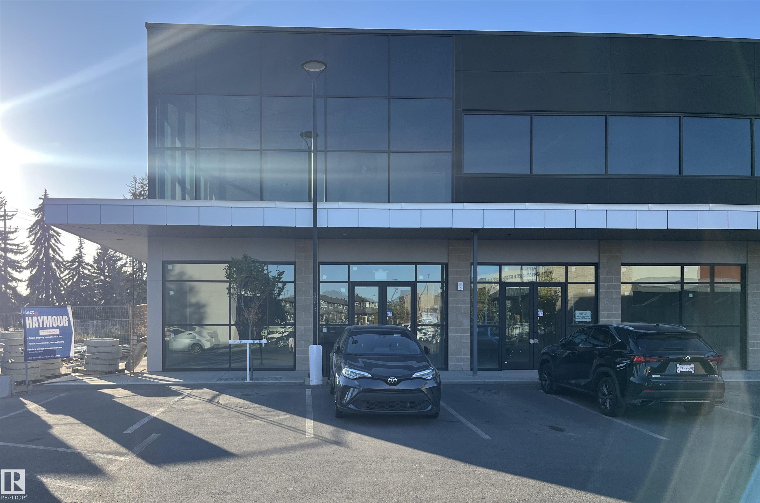  Commercial Property for Lease, MLS® # E4463169