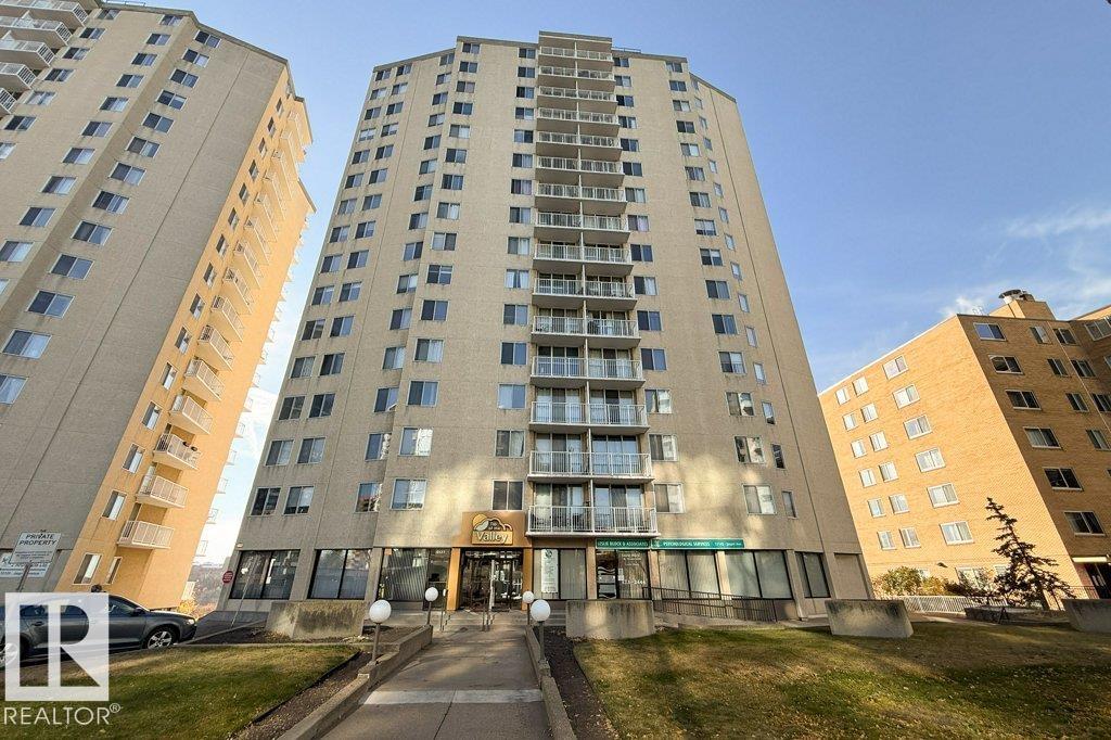 1101 12141 Jasper Avenue, Edmonton, MLS® # E4463190