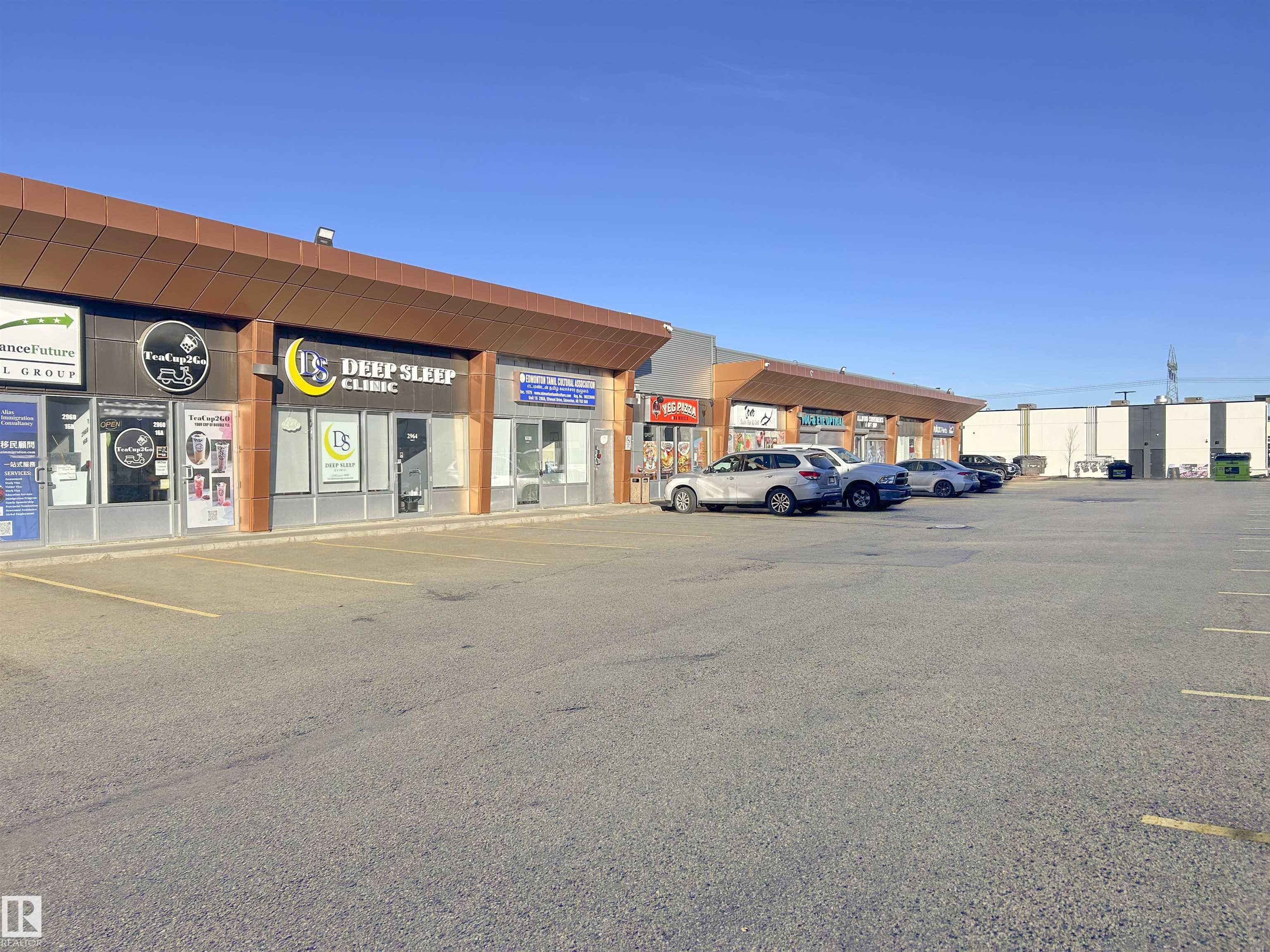  Retail Property for Sale, MLS® # E4463339