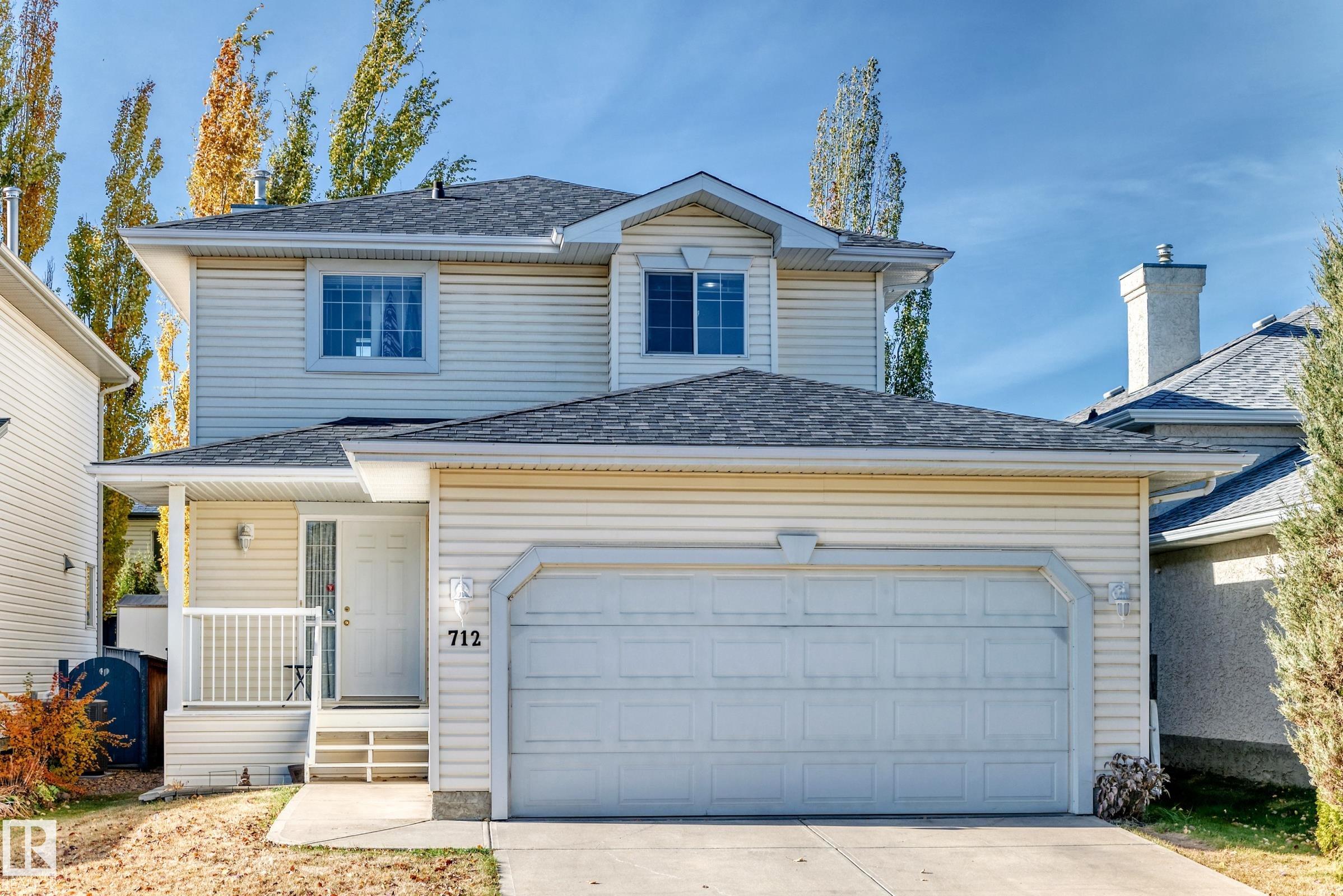 712 Balfour Close, Edmonton, MLS® # E4463364