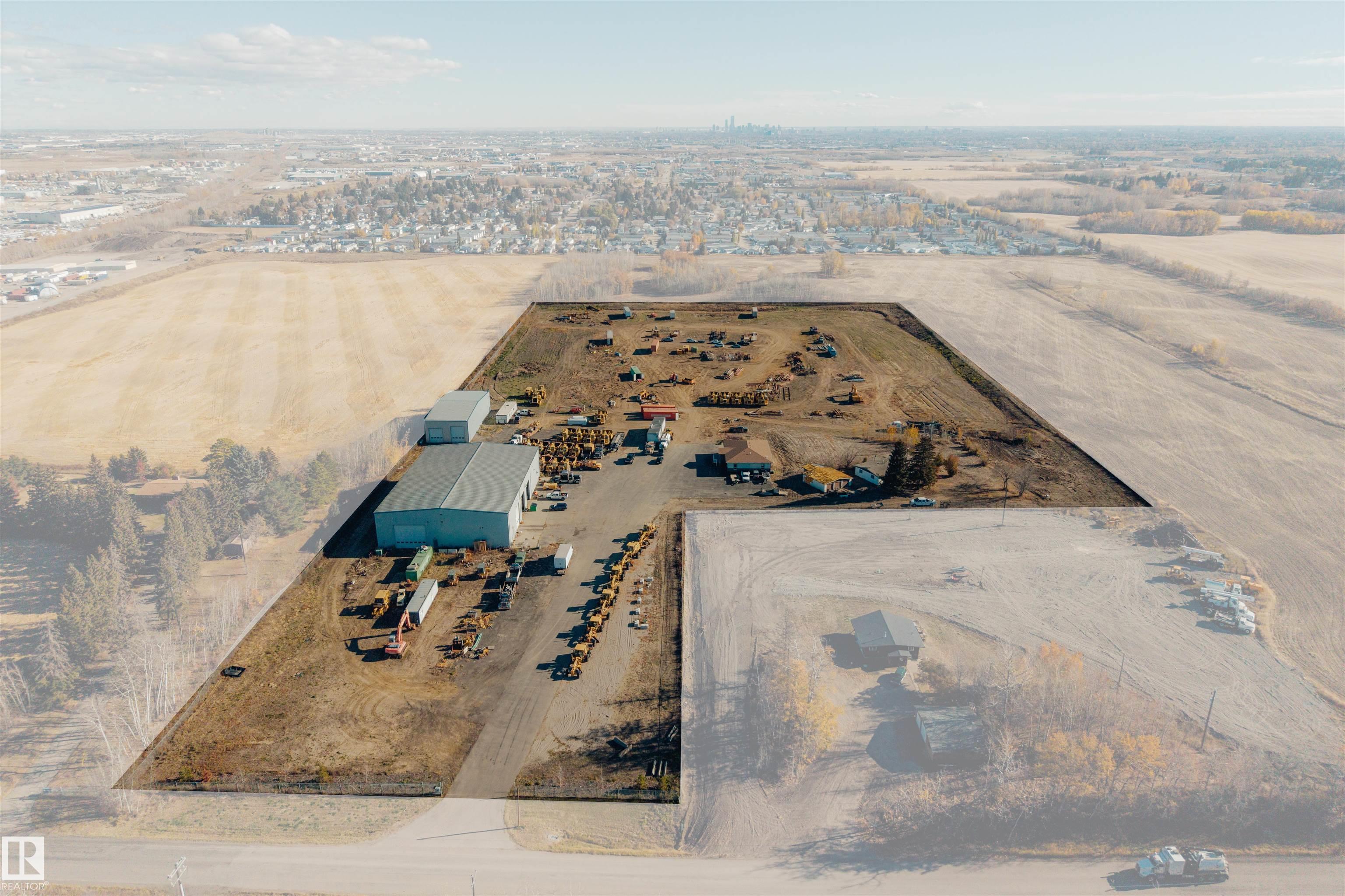  Industrial Property for Sale, MLS® # E4463407