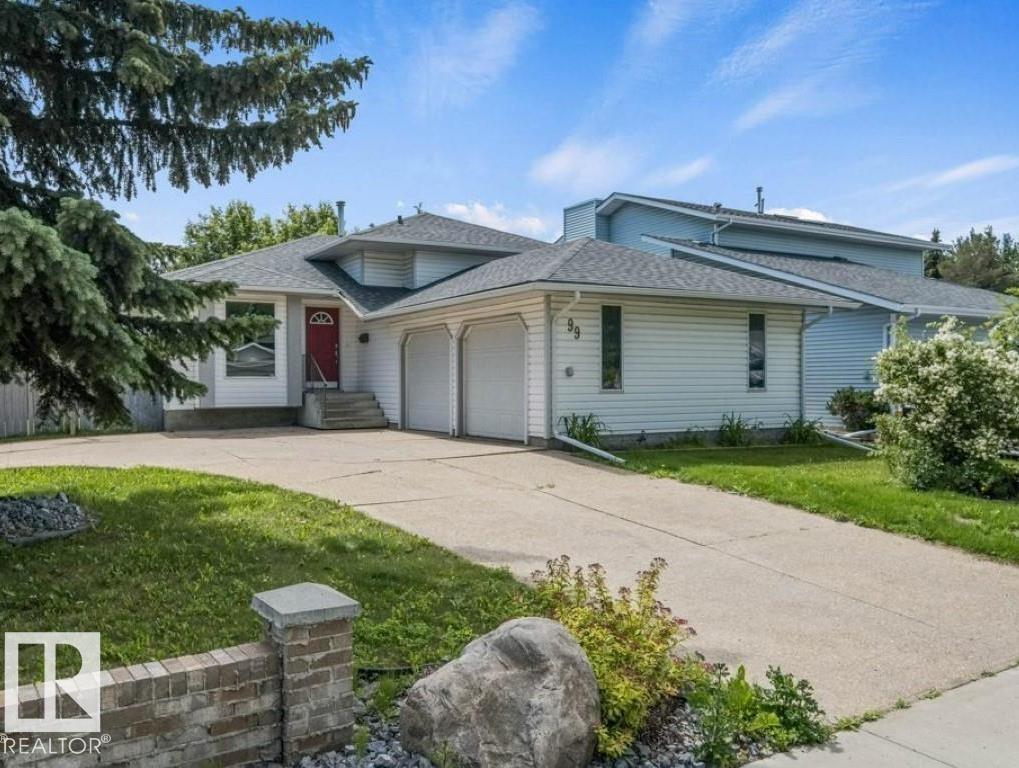 99 Arlington Drive, St. Albert, MLS® # E4463436