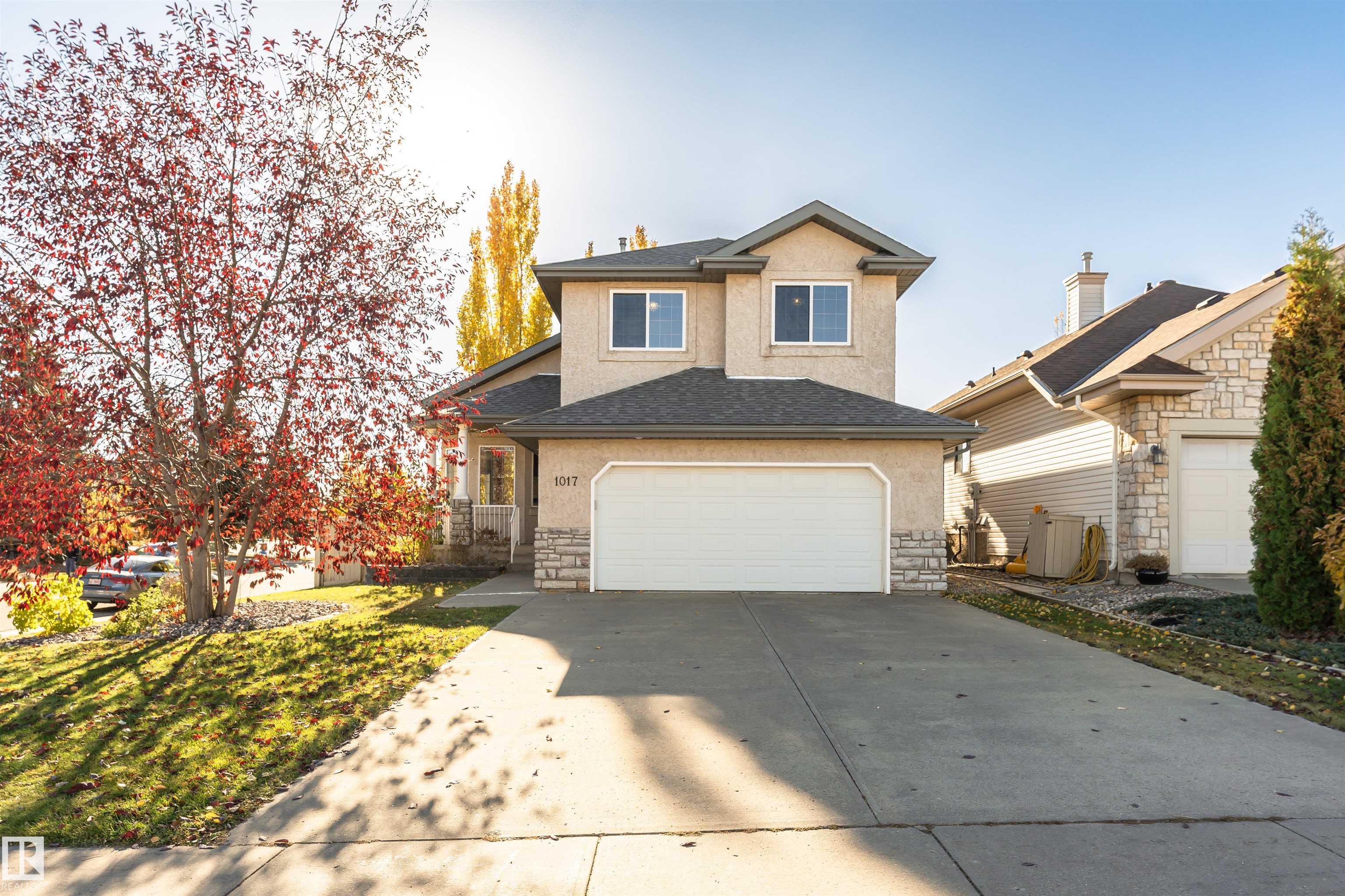 1017 Leger Boulevard, Edmonton, MLS® # E4463458