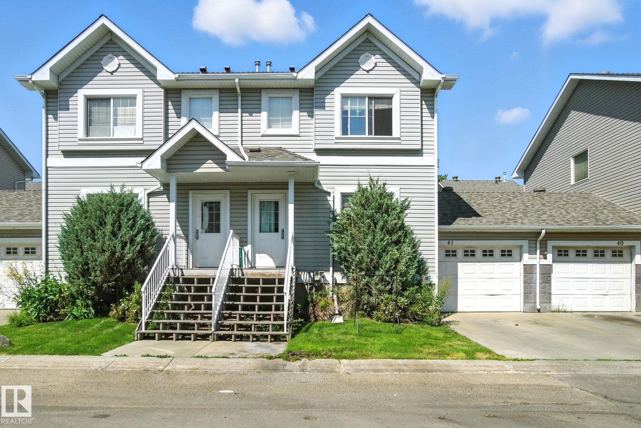 41 2503 24 Street, Edmonton, MLS® # E4463530