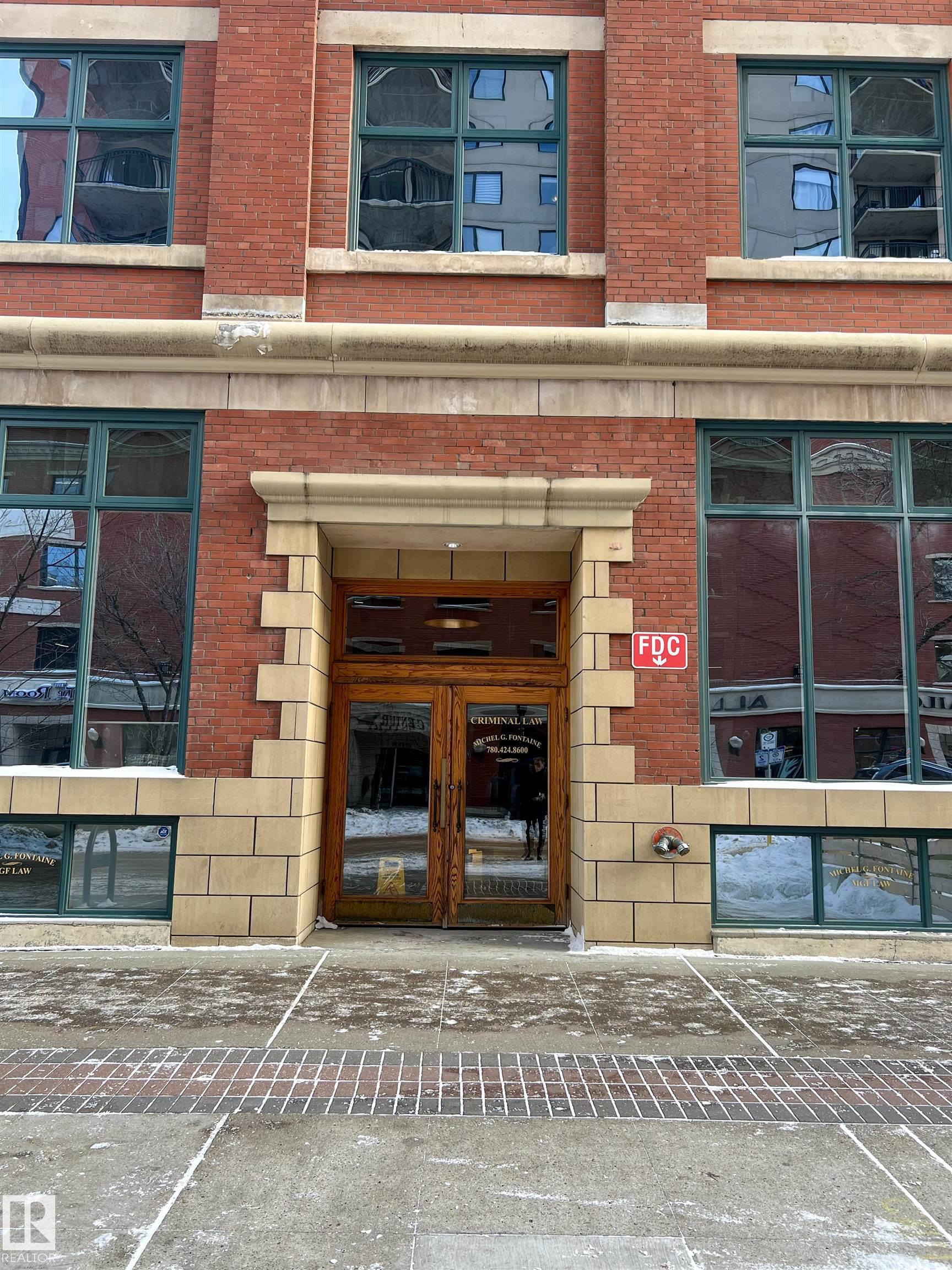  Commercial Property for Sale, MLS® # E4463630