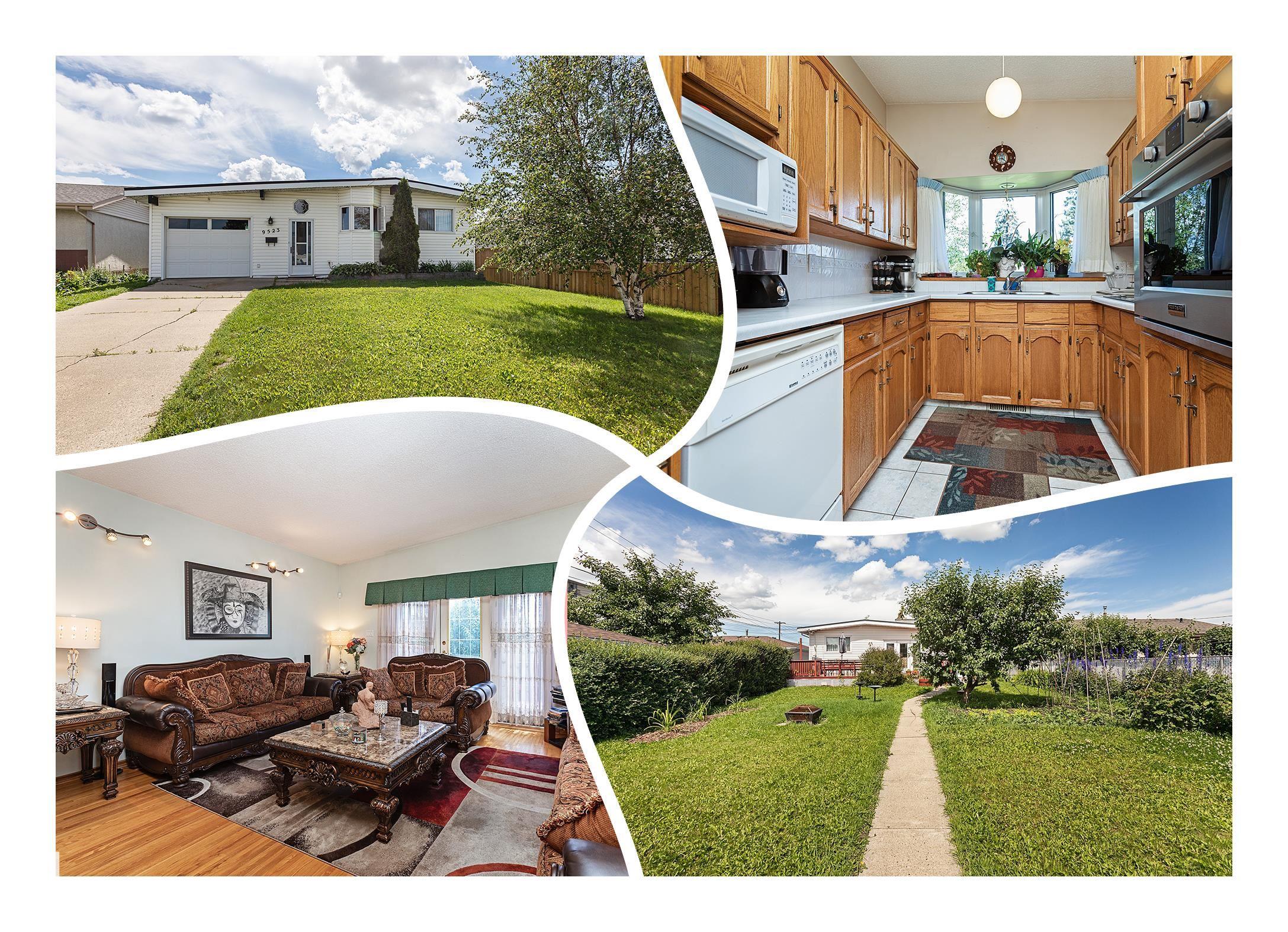 9523 134 Avenue, Edmonton, MLS® # E4463634