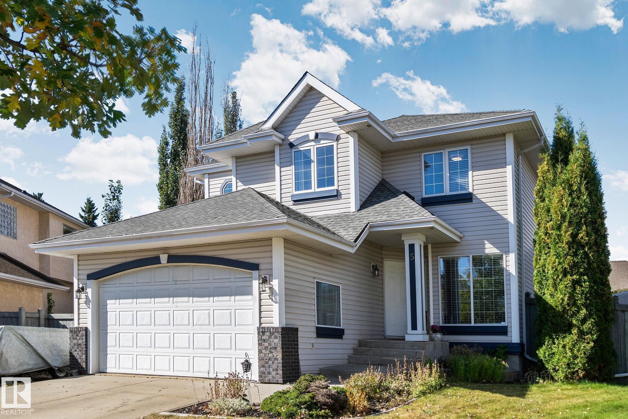 5 Oriole Crest, St. Albert, MLS® # E4463637