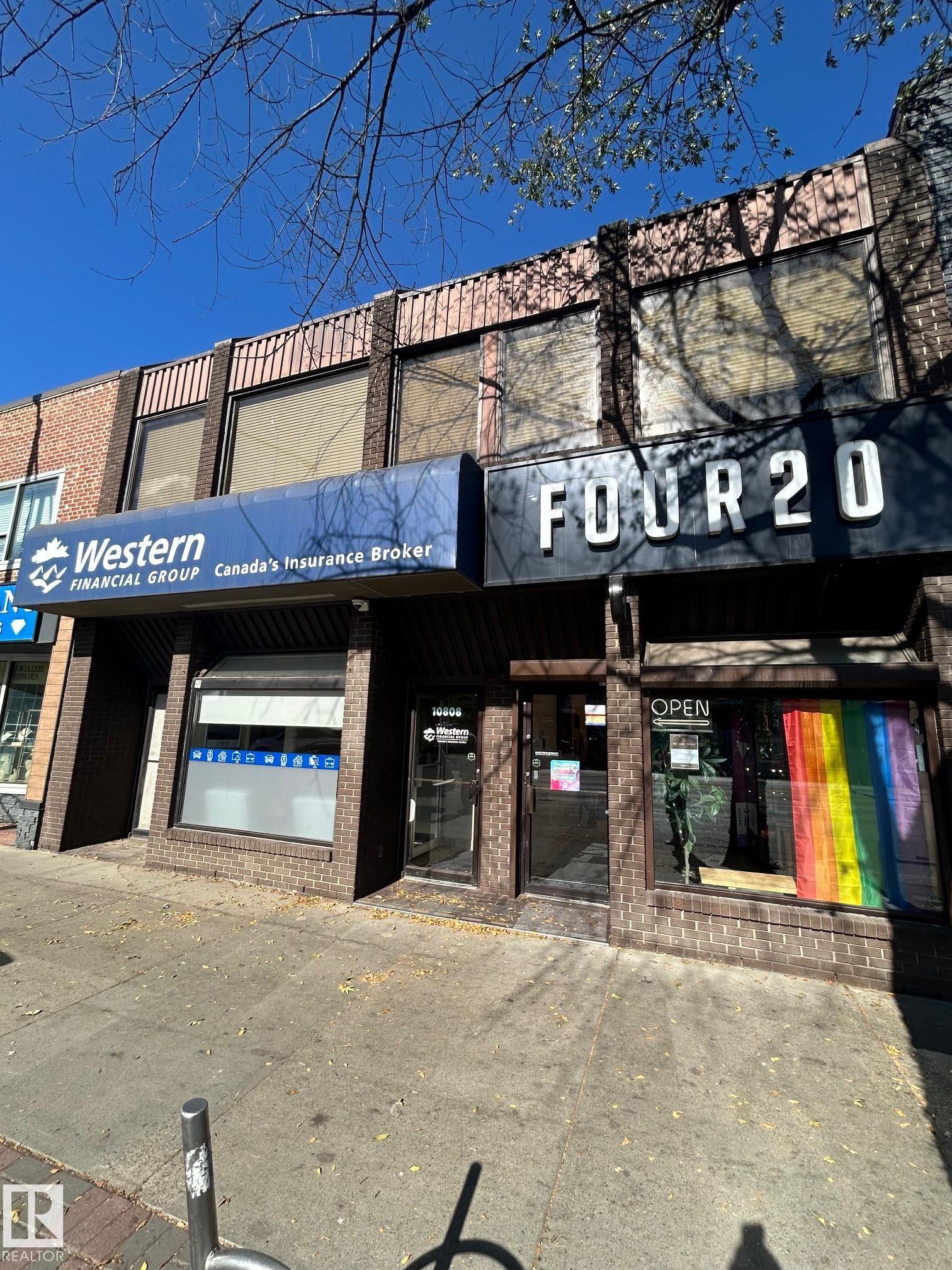  Retail Property for Sale, MLS® # E4463710