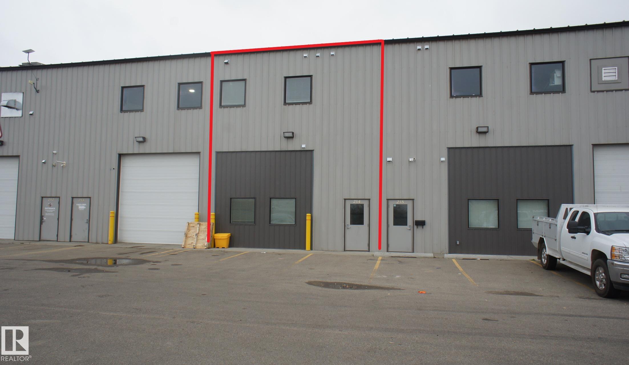  Industrial Property for Sale, MLS® # E4463718