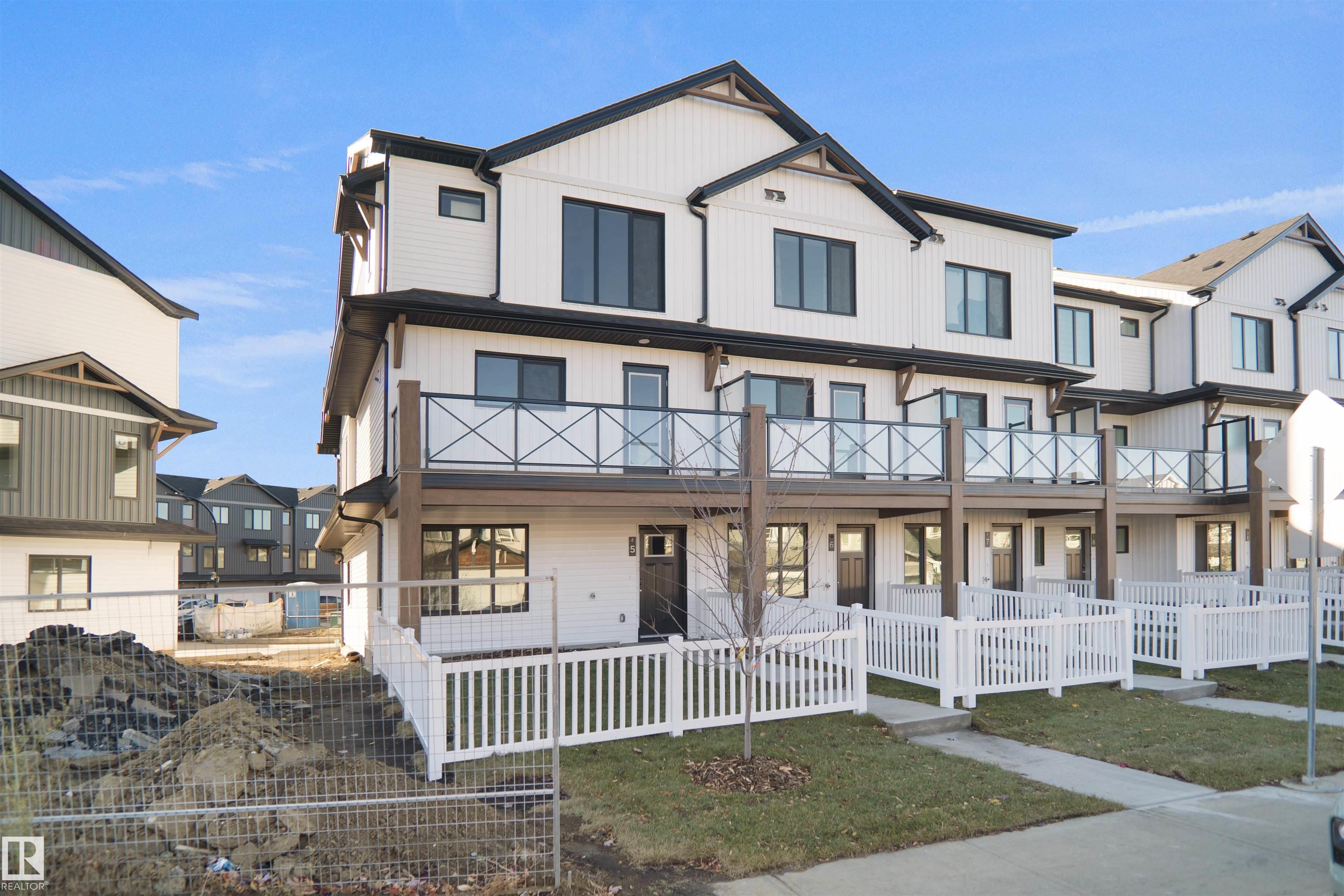 5 1025 Secord Promenade Promenade, Edmonton, MLS® # E4463740