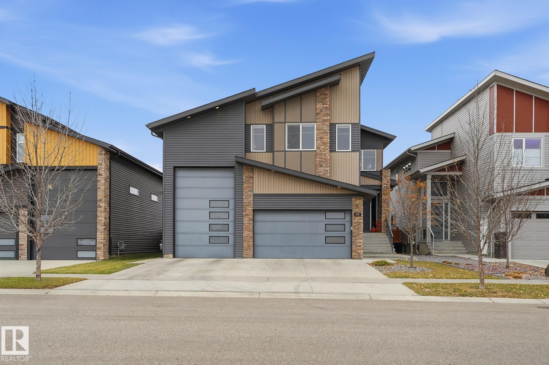 496 Mcallister Place, Leduc, MLS® # E4463779