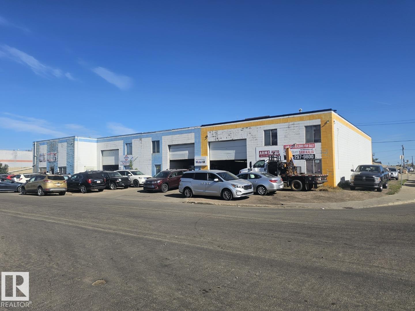  Commercial Land for Sale, MLS® # E4463851