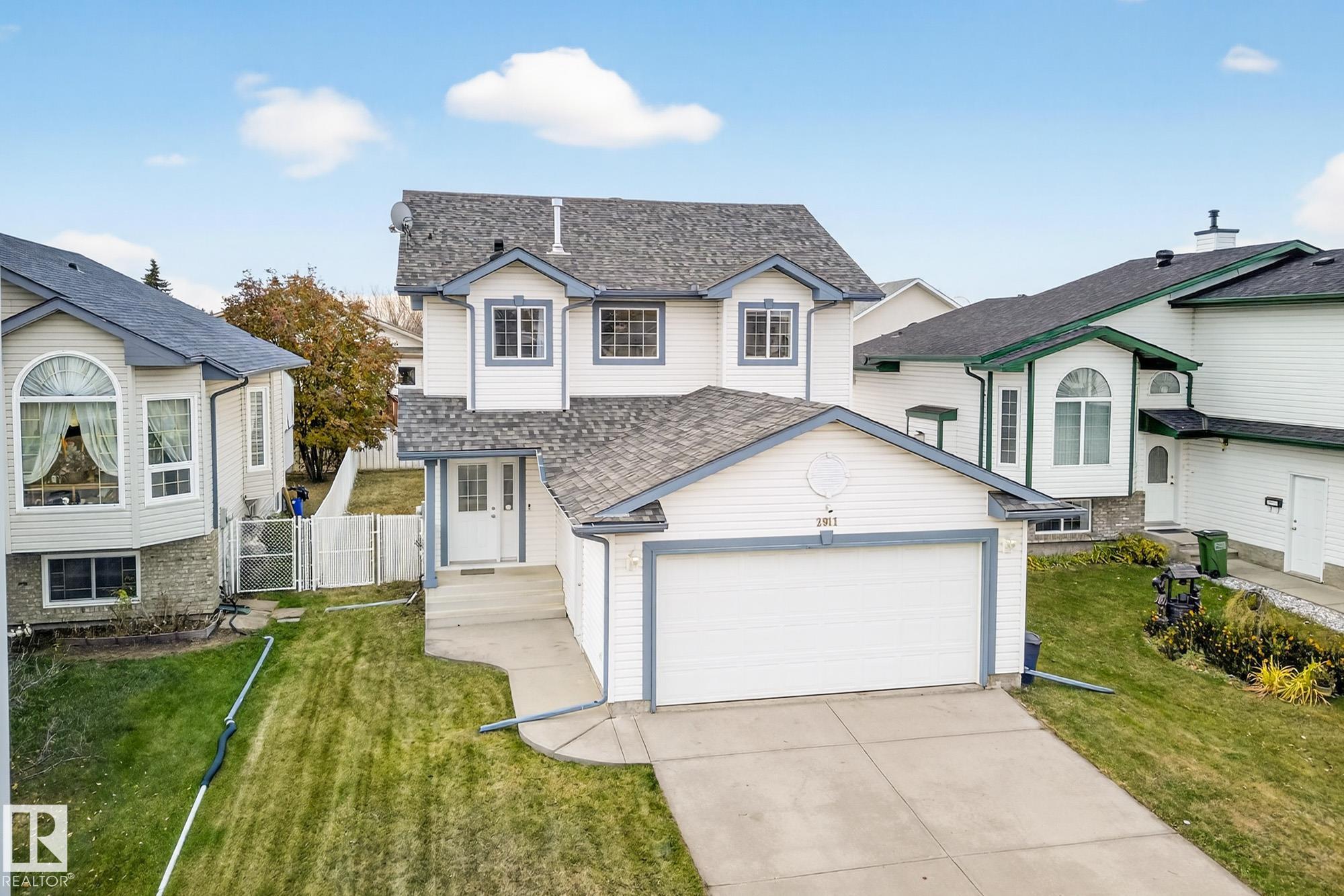 2911 151a Avenue, Edmonton, MLS® # E4463877