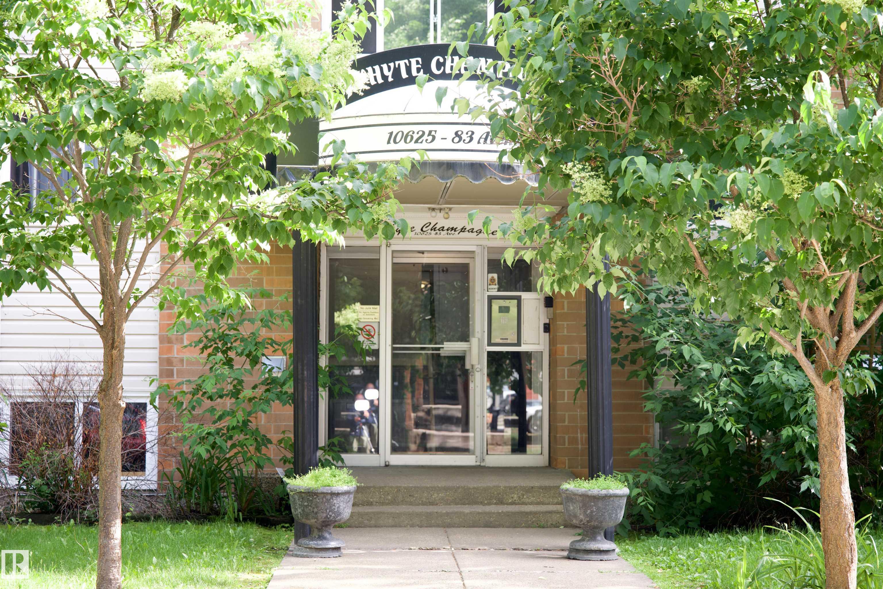 101 10625 83 Avenue, Edmonton, MLS® # E4463990