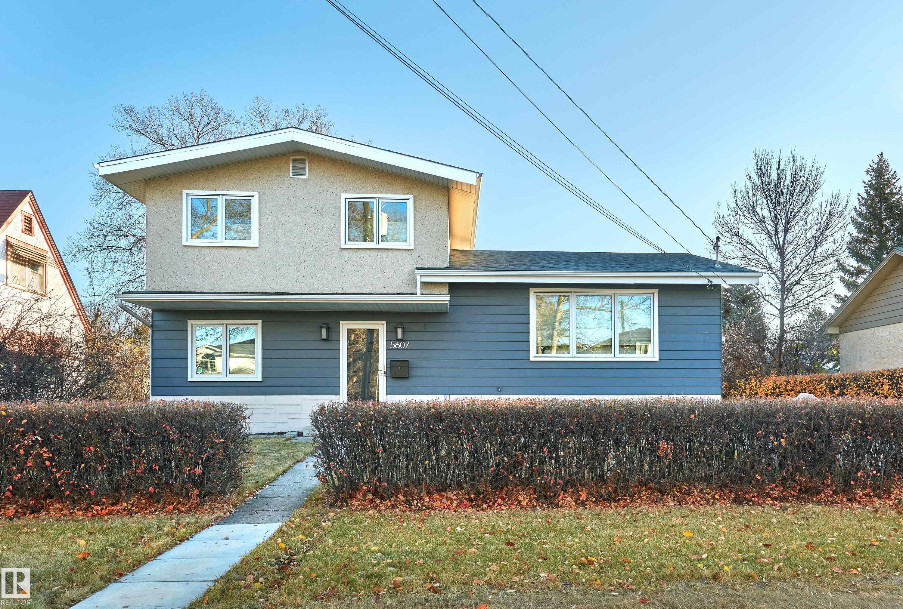 5607 109 Street, Edmonton, MLS® # E4464047