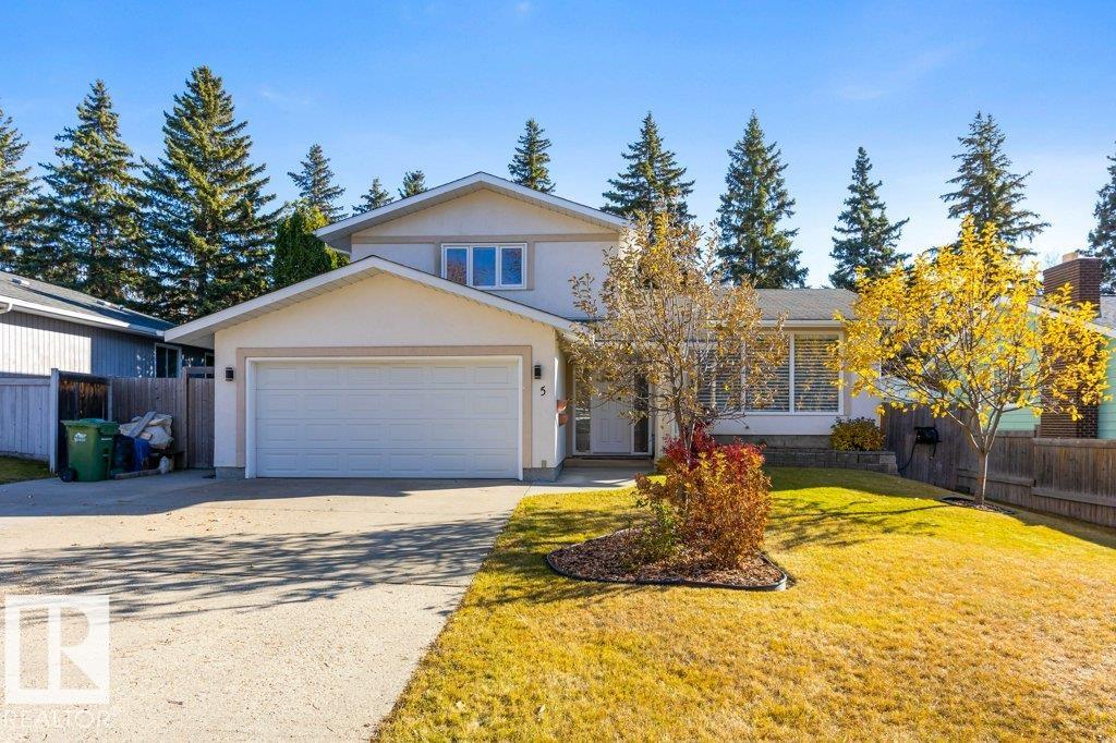 5 Bradburn Crescent, St. Albert, MLS® # E4464061