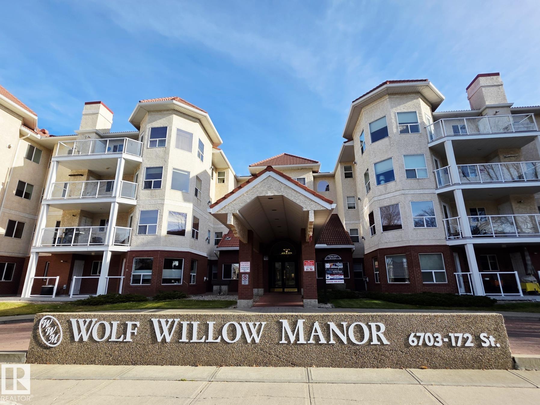 327 6703 172 Street, Edmonton, MLS® # E4464078