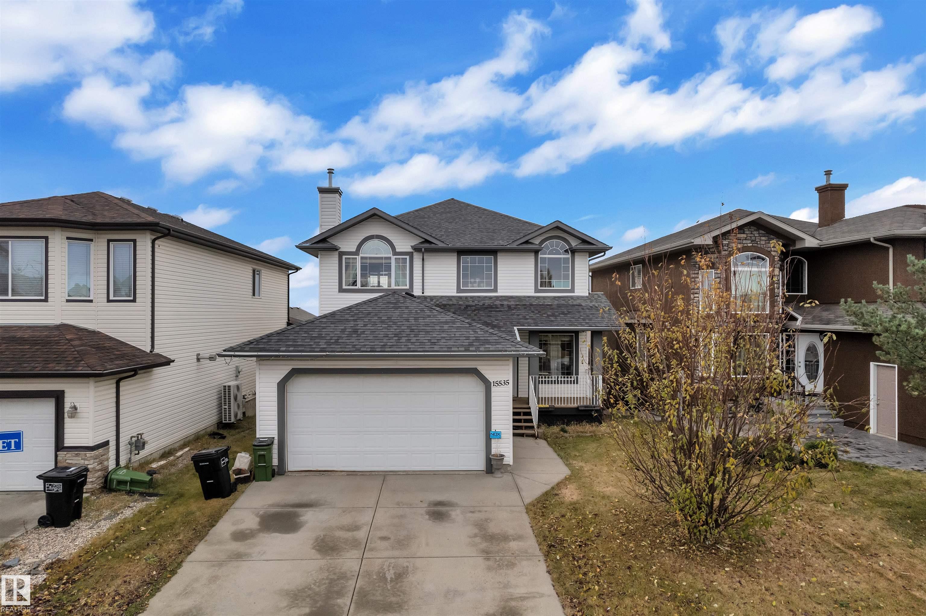 15535 48 Street, Edmonton, MLS® # E4464080
