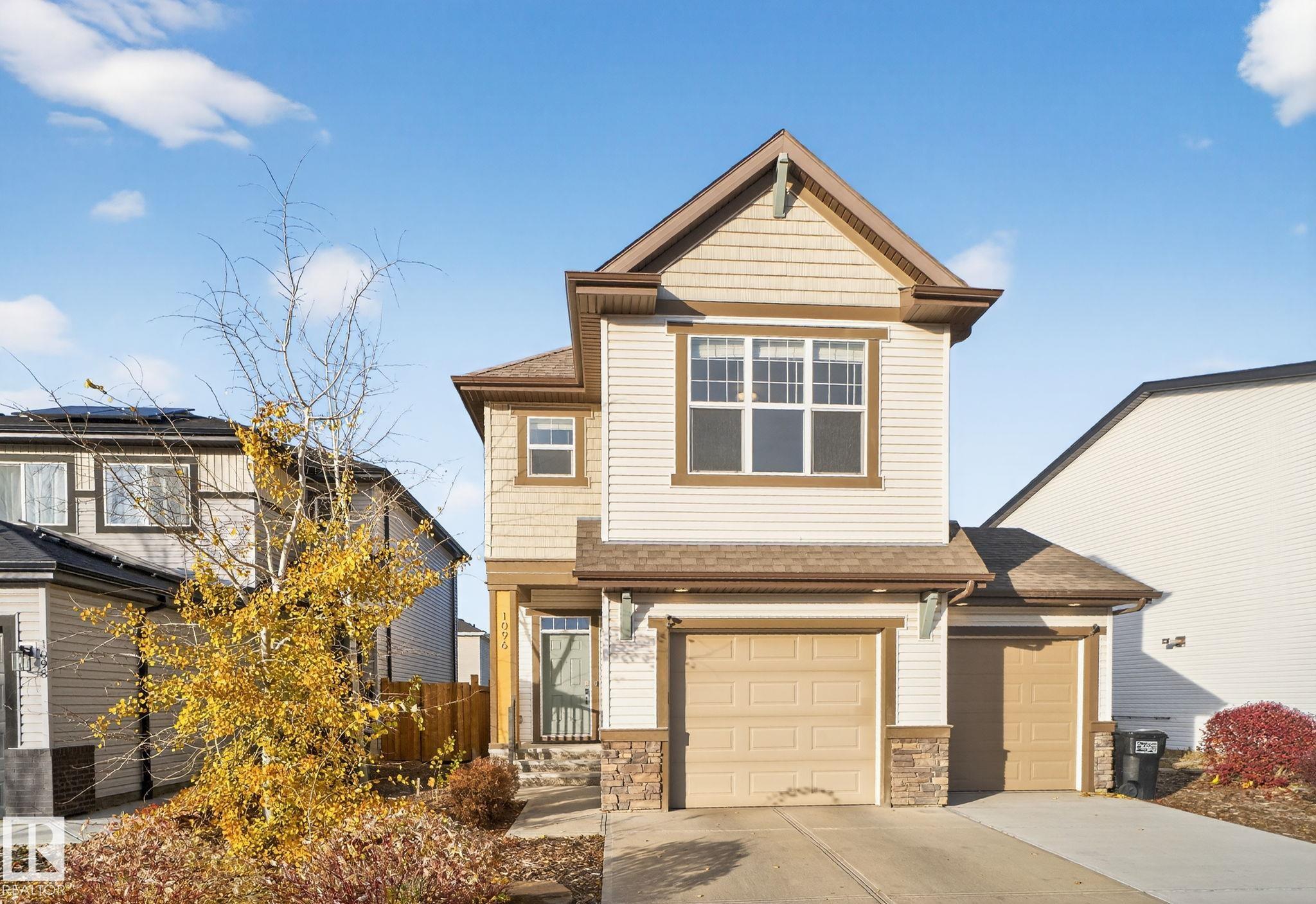 1096 Secord Promenade, Edmonton, MLS® # E4464122