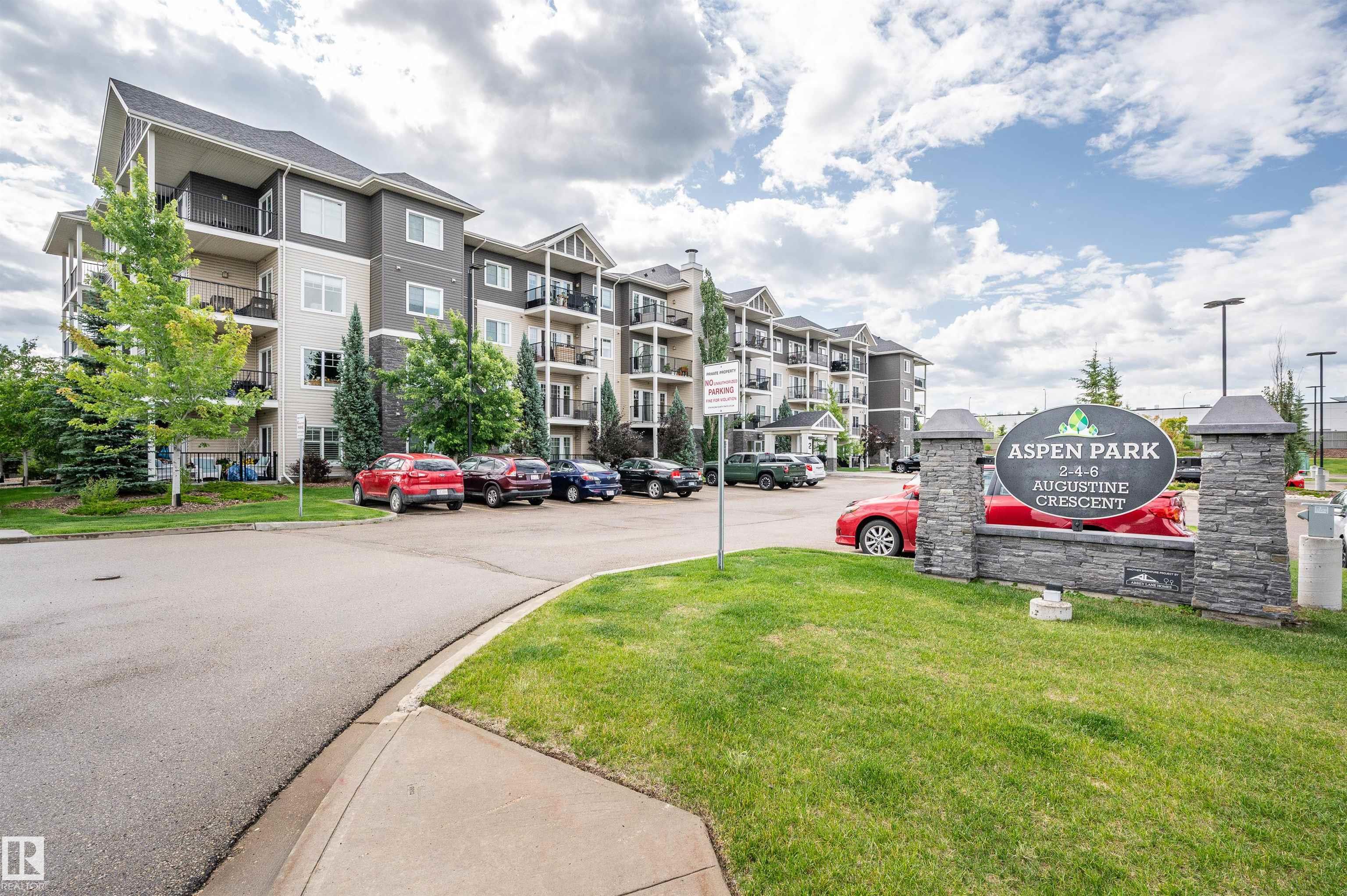 1404 2 Augustine Crescent, Sherwood Park, MLS® # E4464188