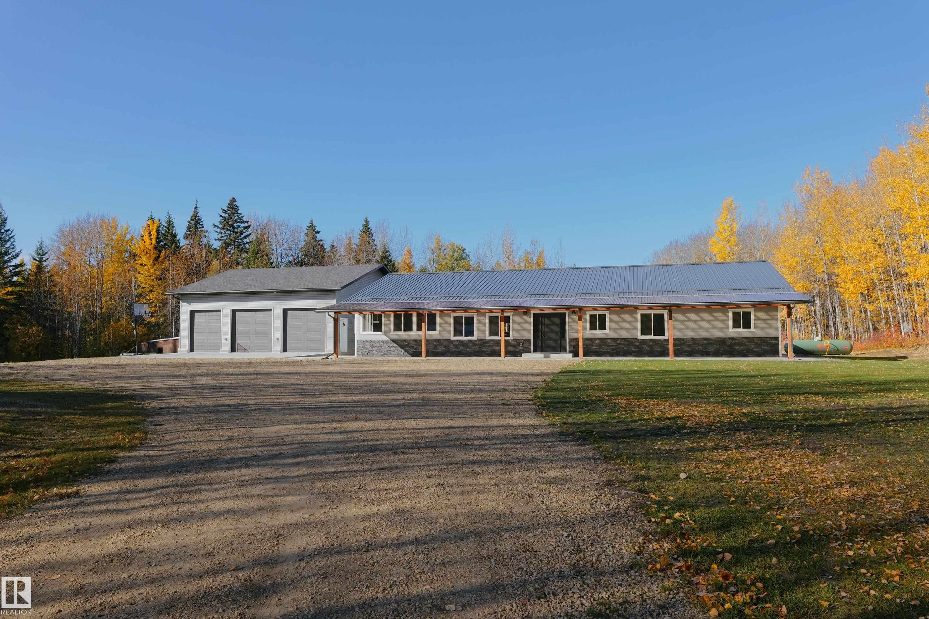 60432 Rge Rd 64, Rural Barrhead County, MLS® # E4464221