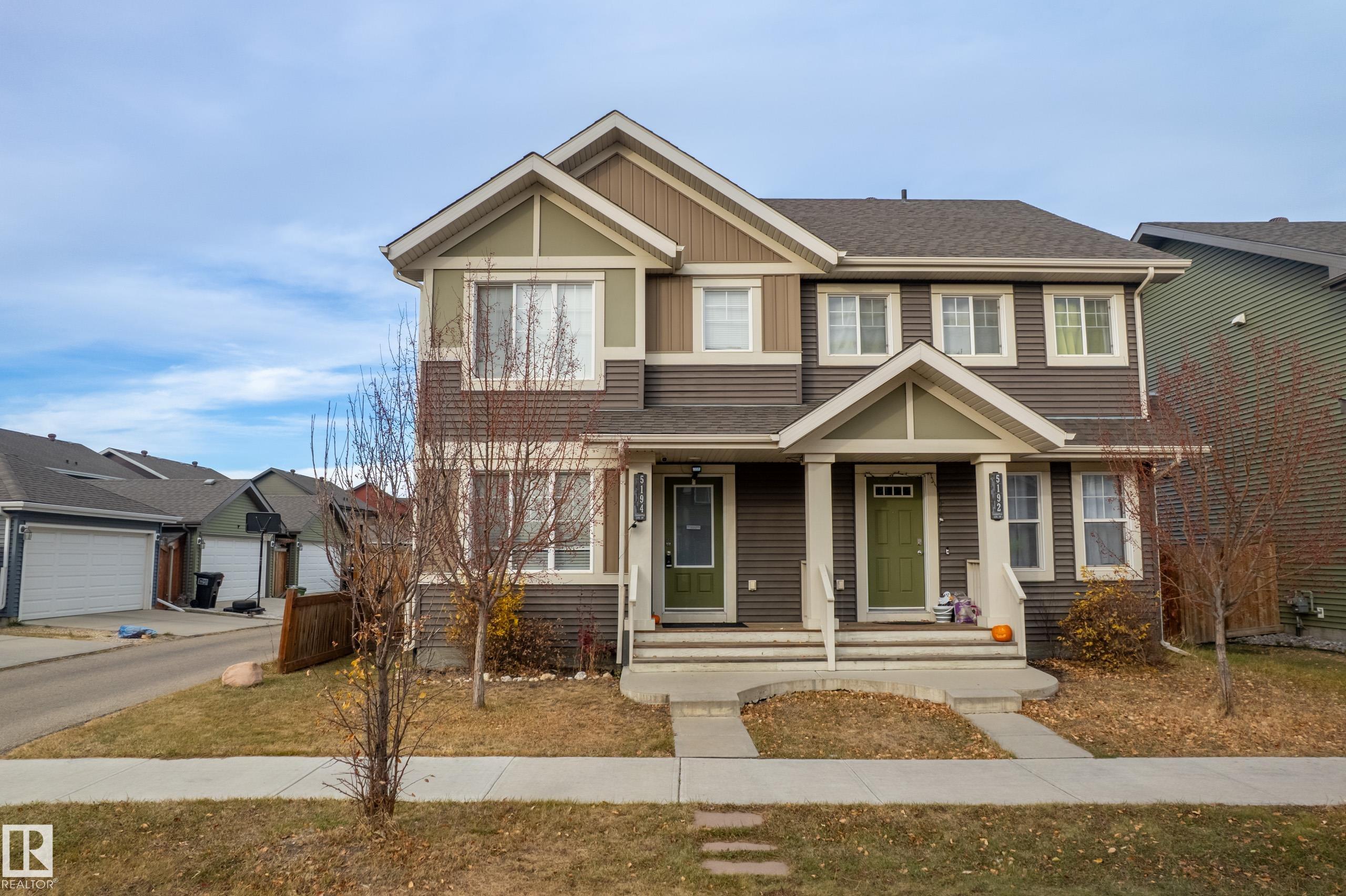 5194 Crabapple Link Link, Edmonton, MLS® # E4464454